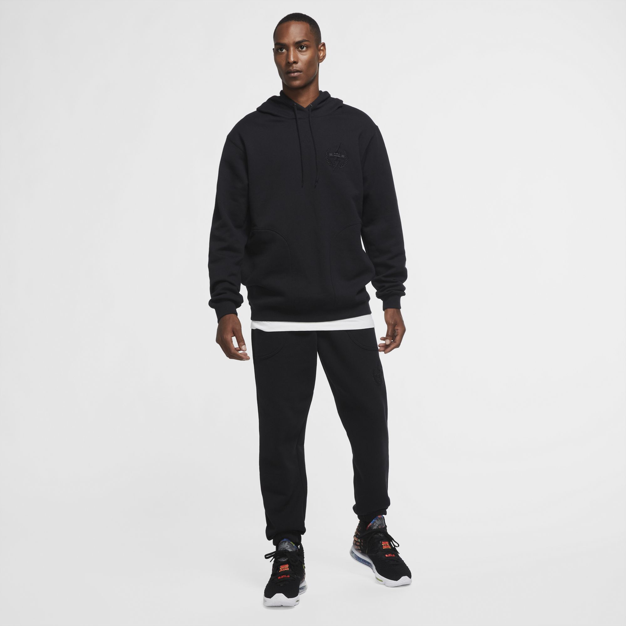 Nike LeBron Basketball Erkek Eşofman Altı