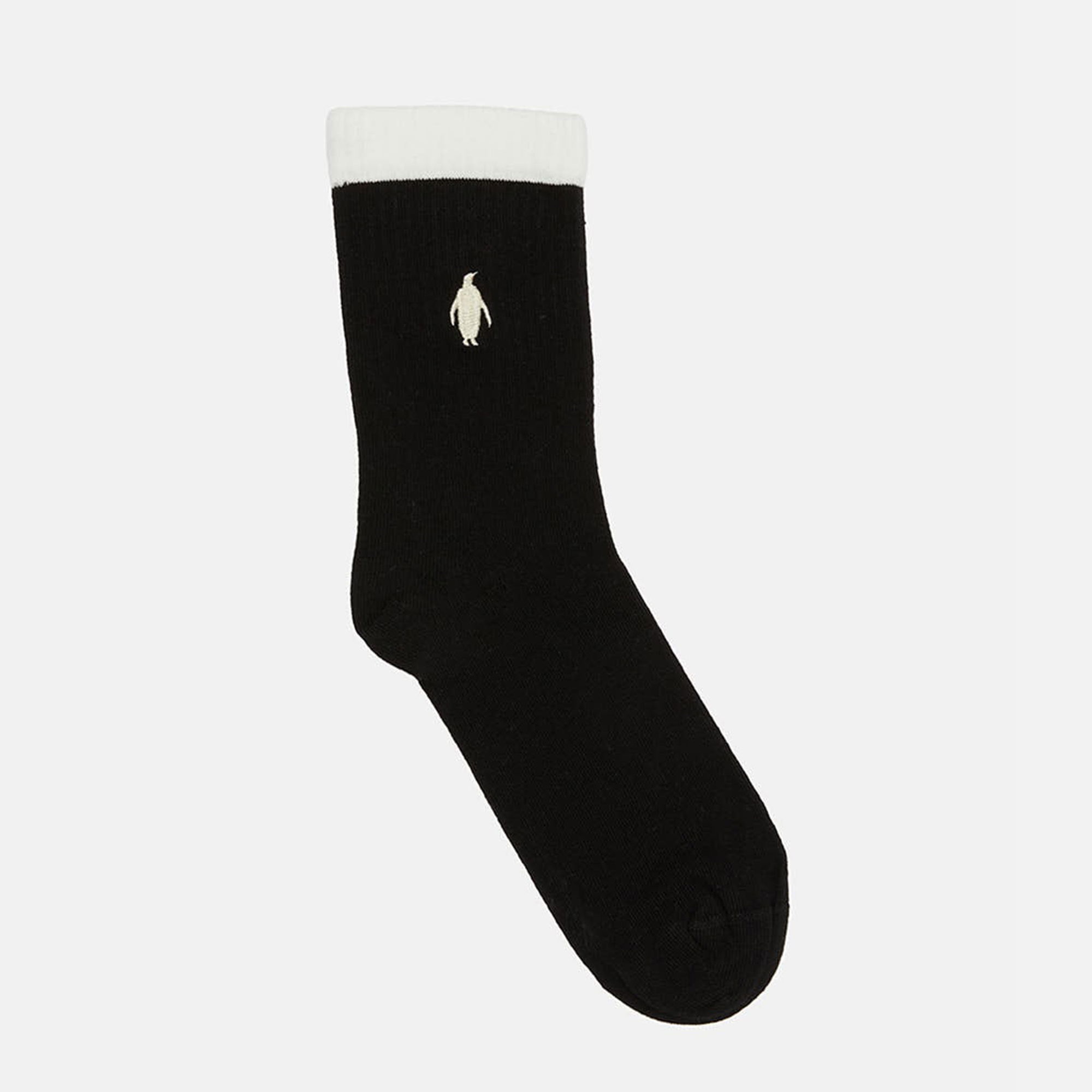 WWF Sportswear İmparator Penguen Embroidered (1 Pair) Unisex Çorap