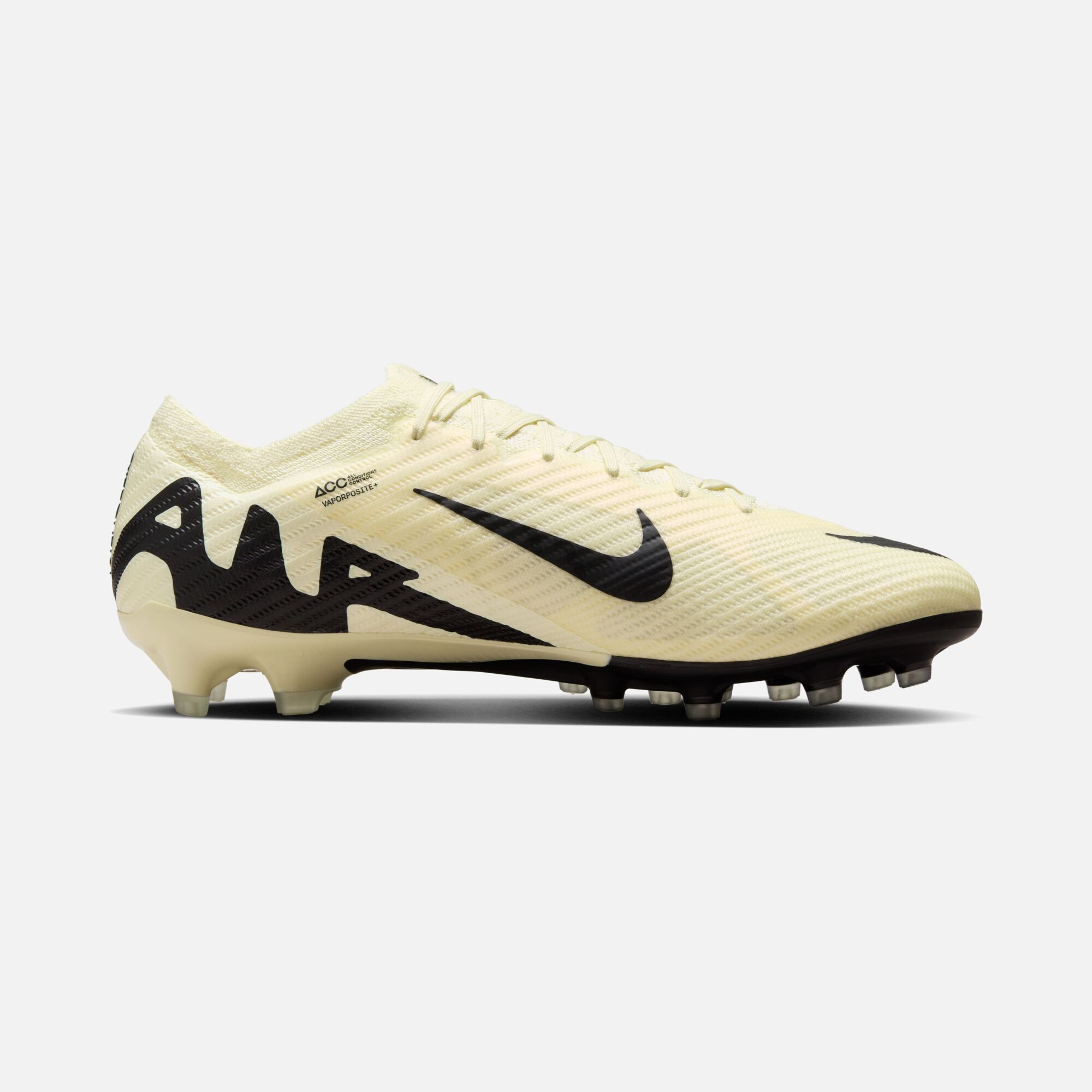 Nike Zoom Mercurial Vapor 15 Elite AG-Pro Low-Top Erkek Krampon