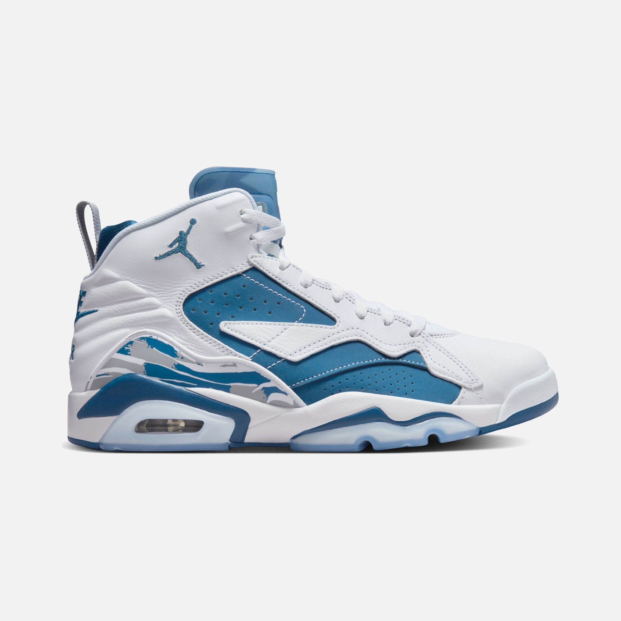 Nike Jumpman MVP Erkek Spor Ayakkabı