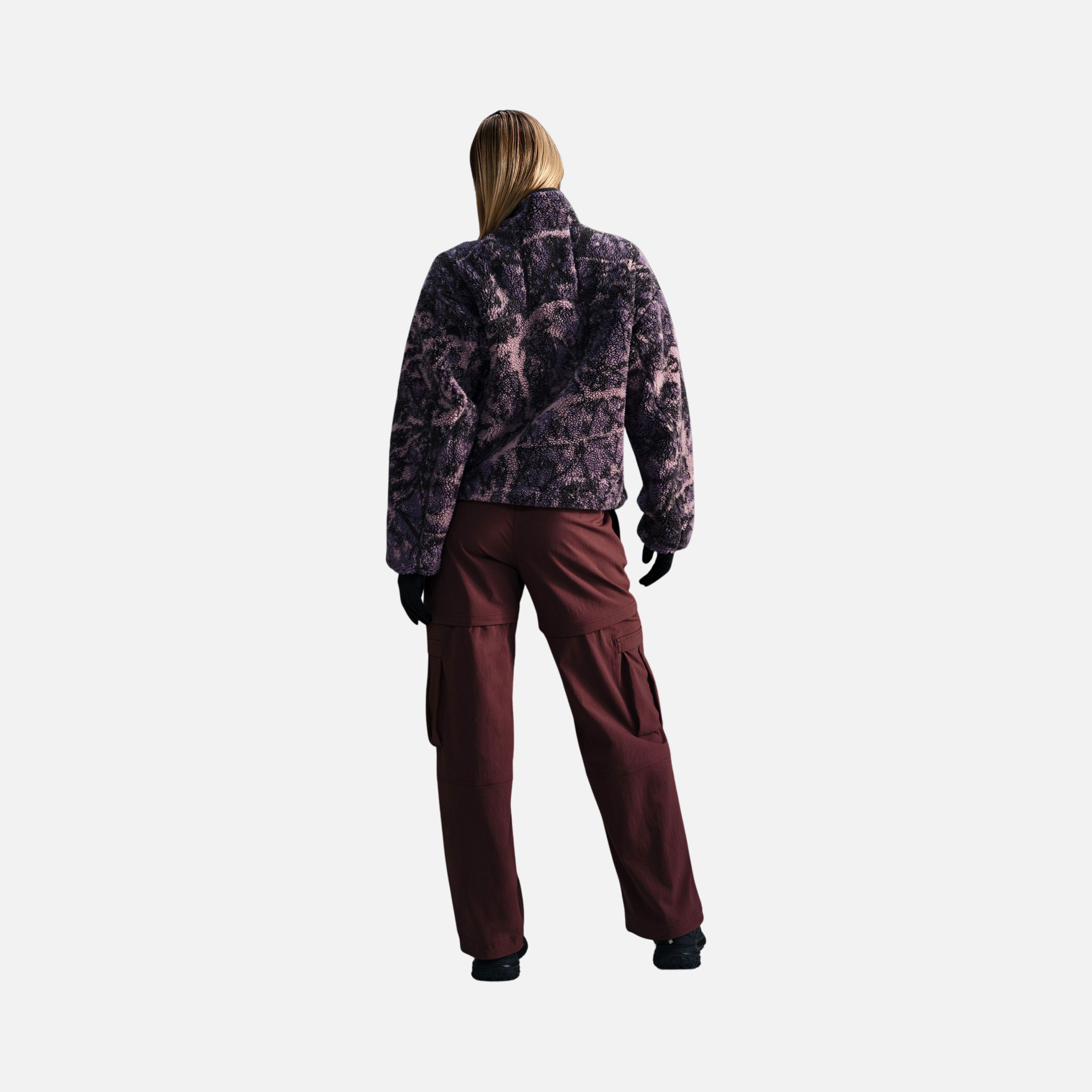 Nike Sportswear ACG Therma-Fit ADV Wndpf CG AOJ Full-Zip Kadın Ceket