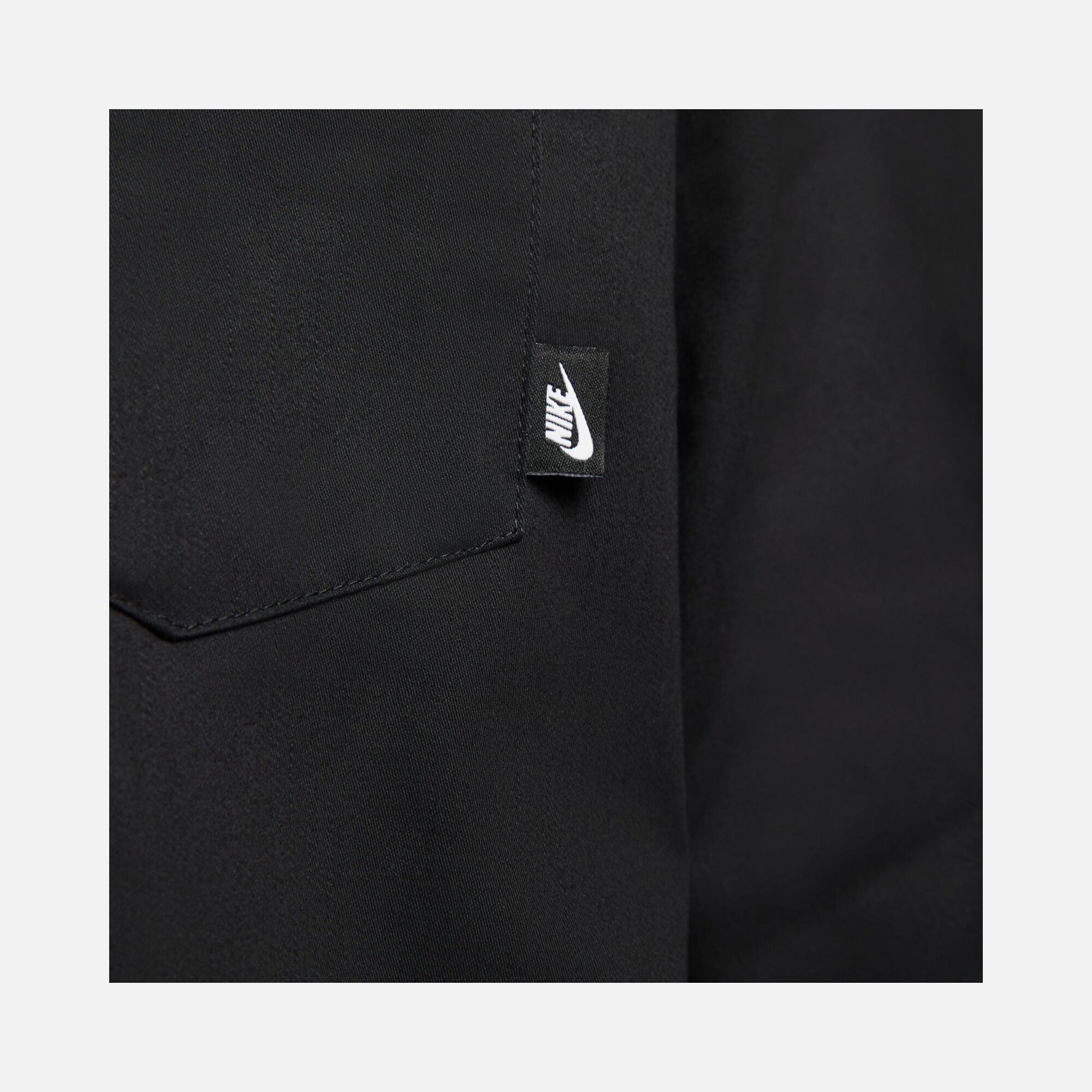 Nike Sportswear Club+ Button-Down Short-Sleeve Erkek Gömlek