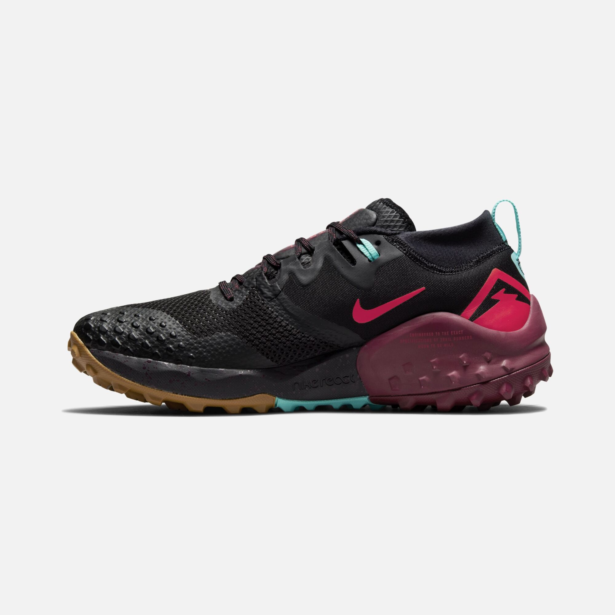 Nike Wildhorse 7 Trail Running Erkek Spor Ayakkabı