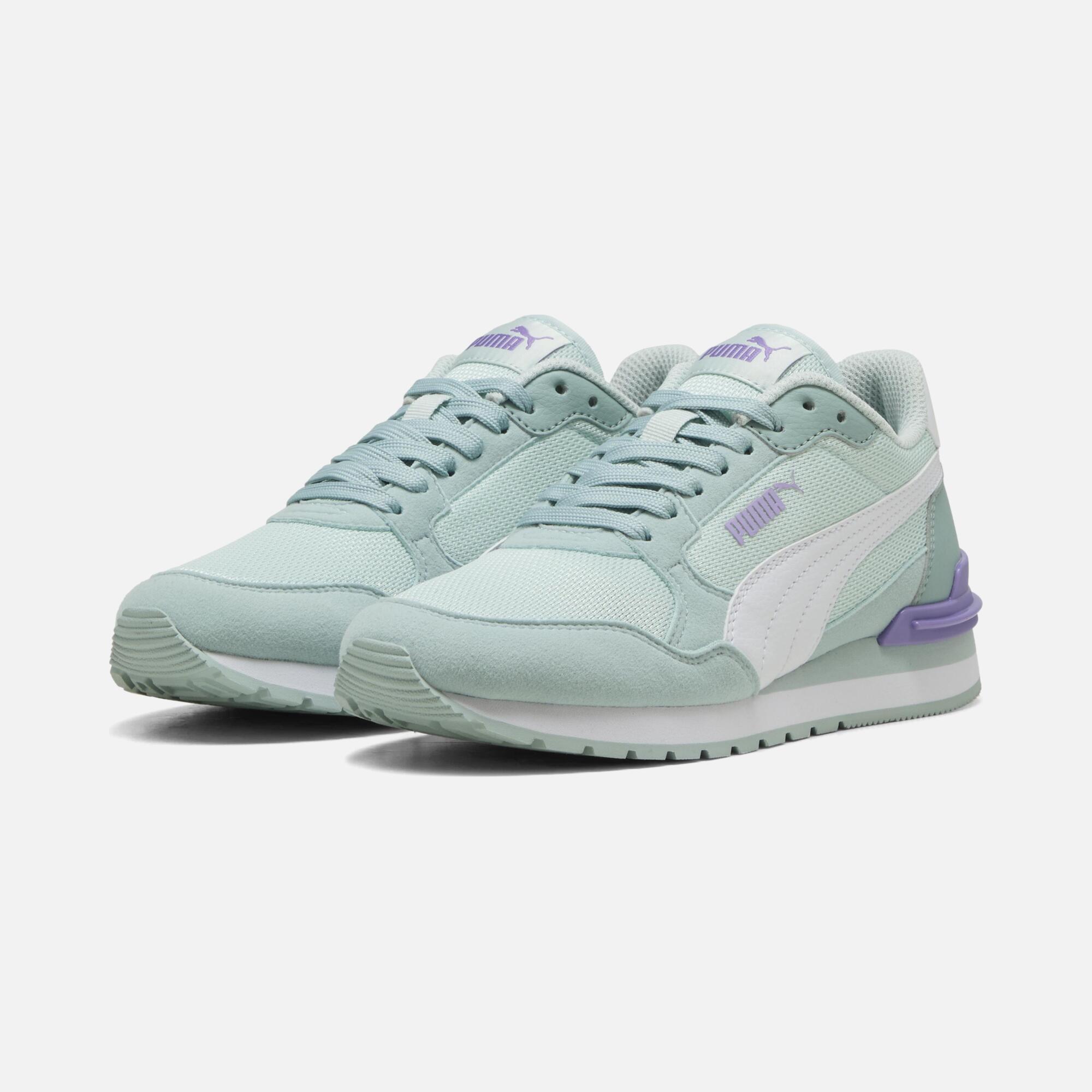 Puma Sportswear ST Runner V4 Mesh Softfoam+ (GS) Spor Ayakkabı