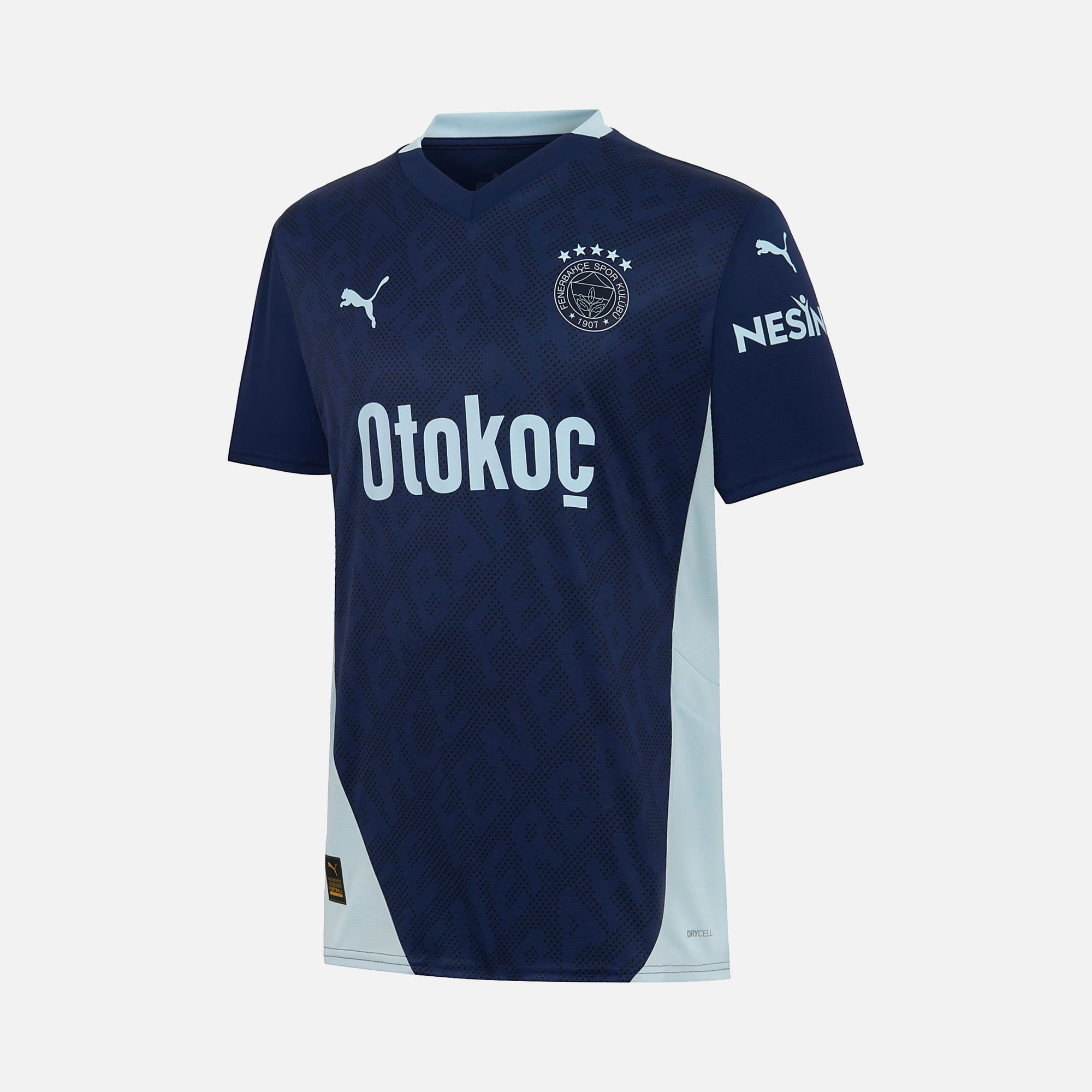 Puma Fenerbahçe 2024-2025 Stadium Üçüncü Takım Erkek Forma