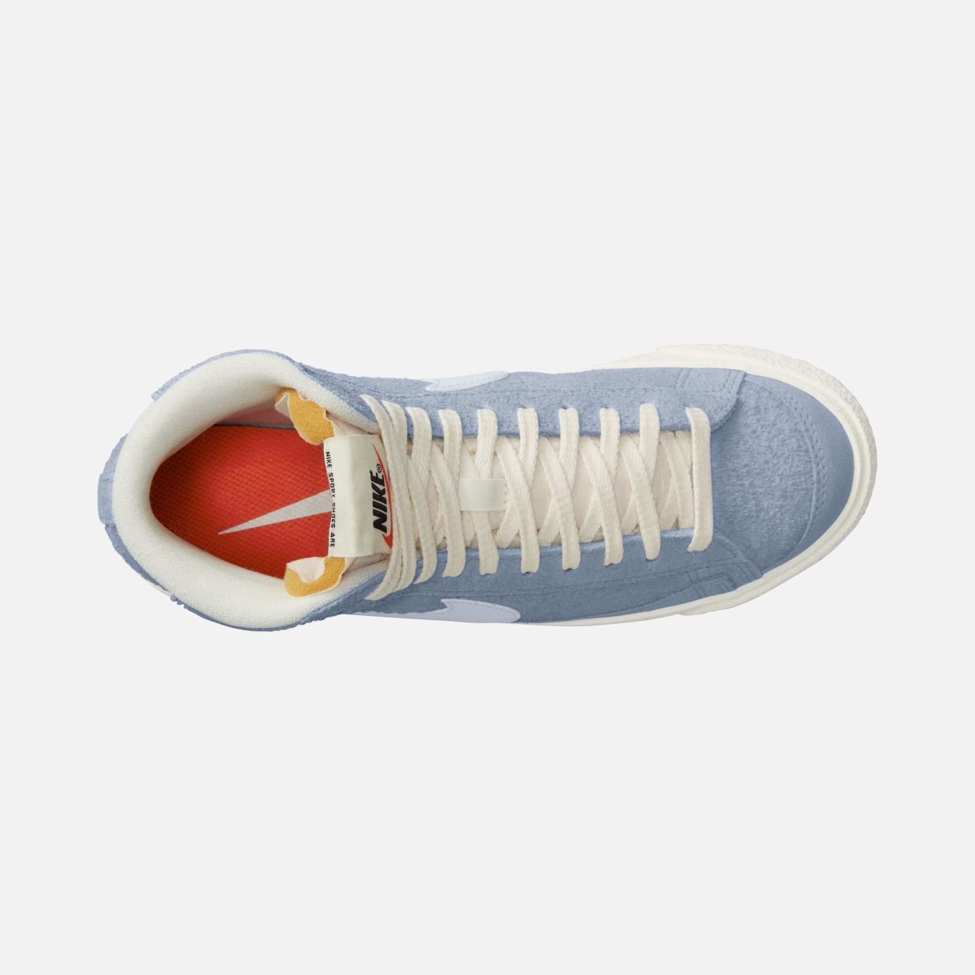 Nike Blazer Mid '77 Vintage Suede Kadın Spor Ayakkabı