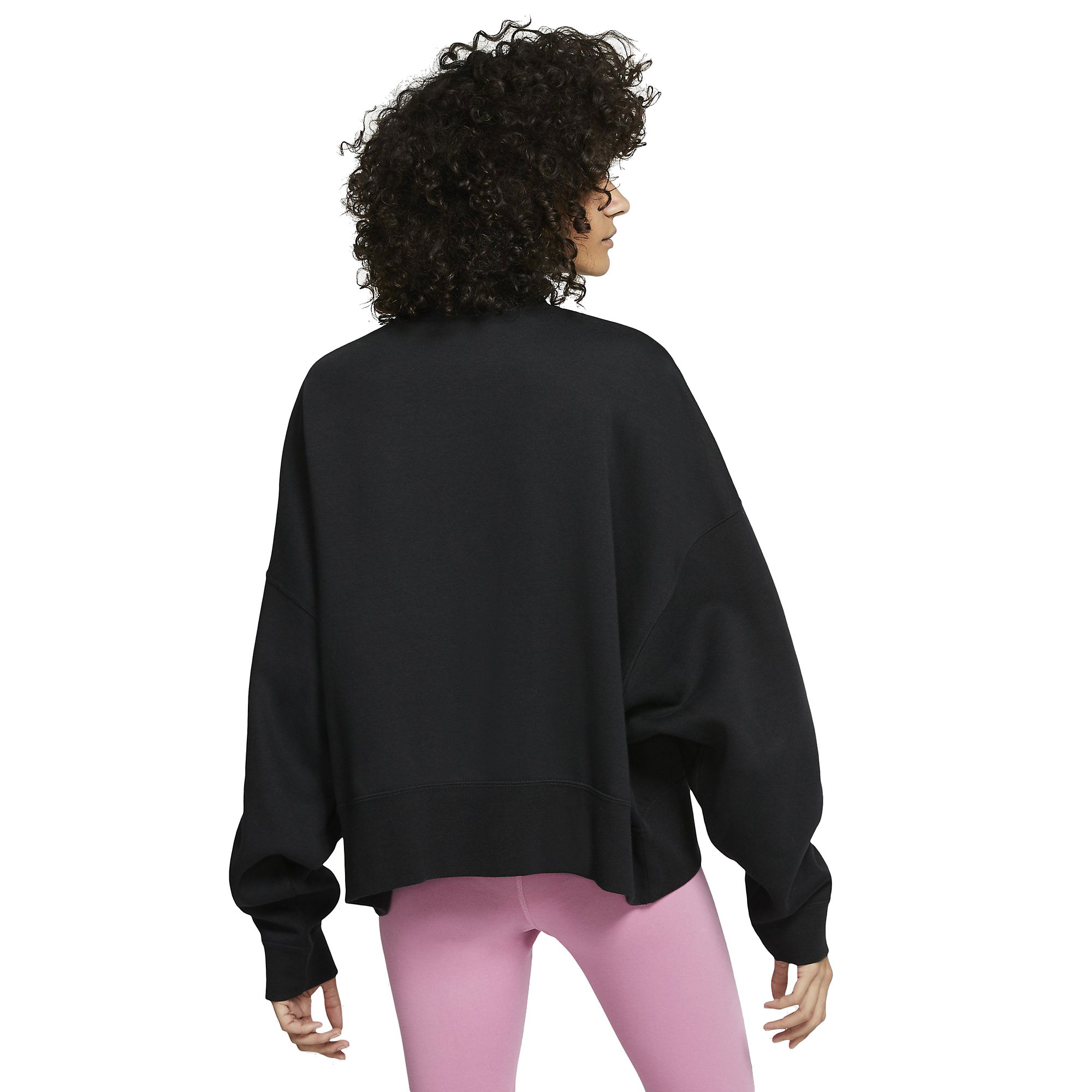 Nike Sportswear Essentials Fleece Crew Kadın Sweatshirt