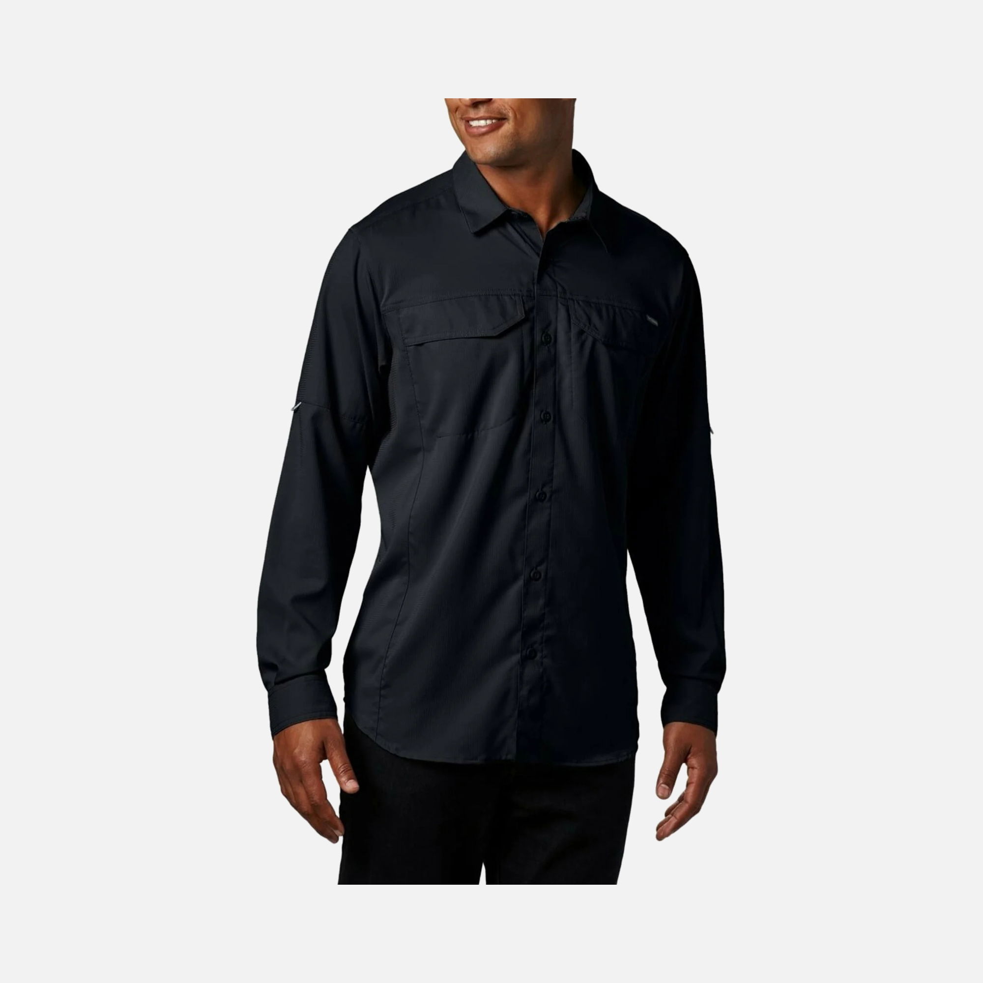 Columbia Silver Ridge Lite Long Sleeve Erkek Gömlek