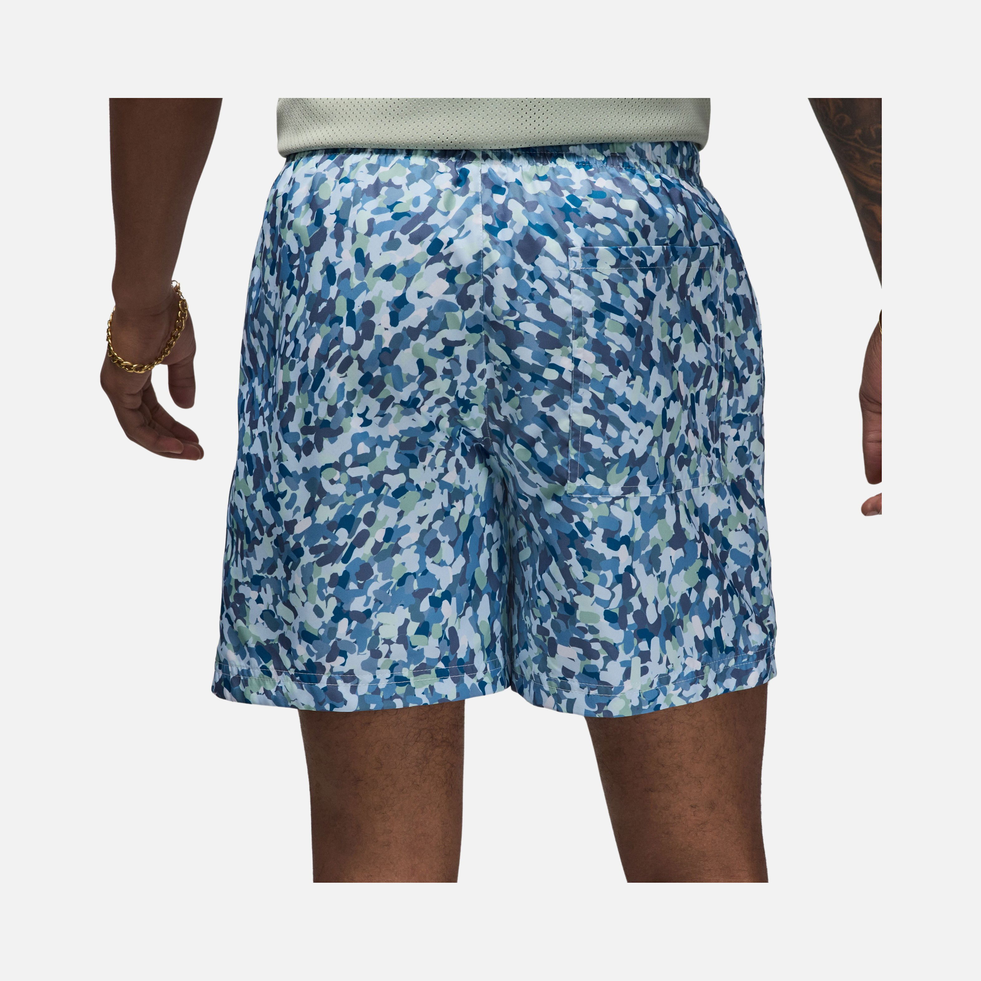 Nike Jordan Essentials Poolside Allover Printed Erkek Şort