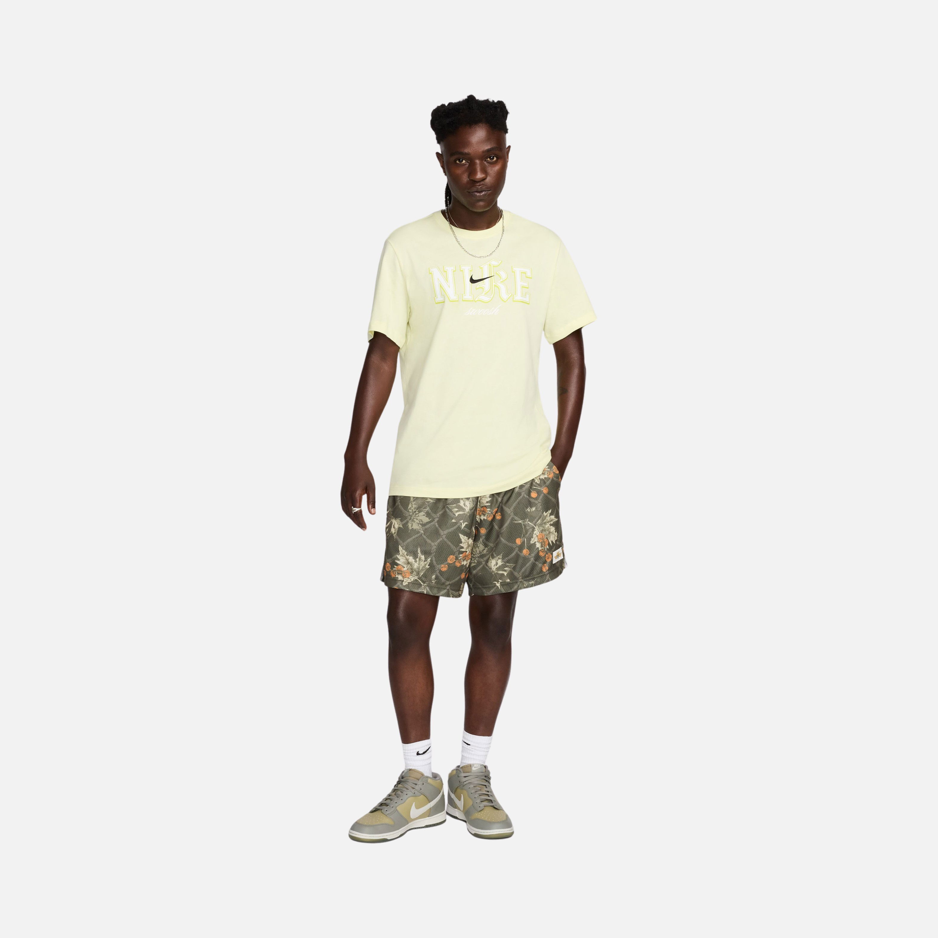 Nike Sportswear Oc Hbr Dna Short-Sleeve Erkek Tişört