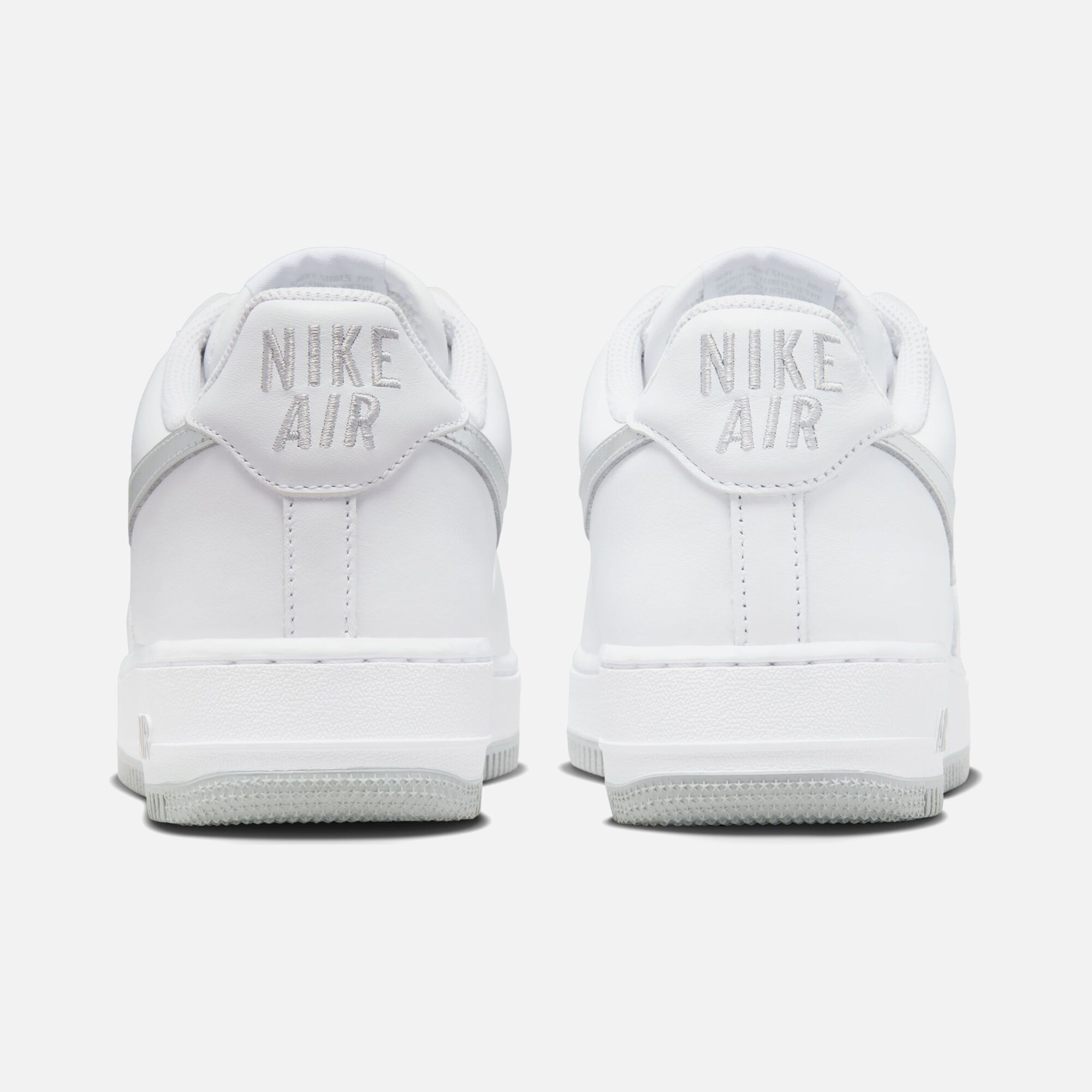 Nike Air Force 1 Low Retro ''Metallic Swoosh'' Erkek Spor Ayakkabı