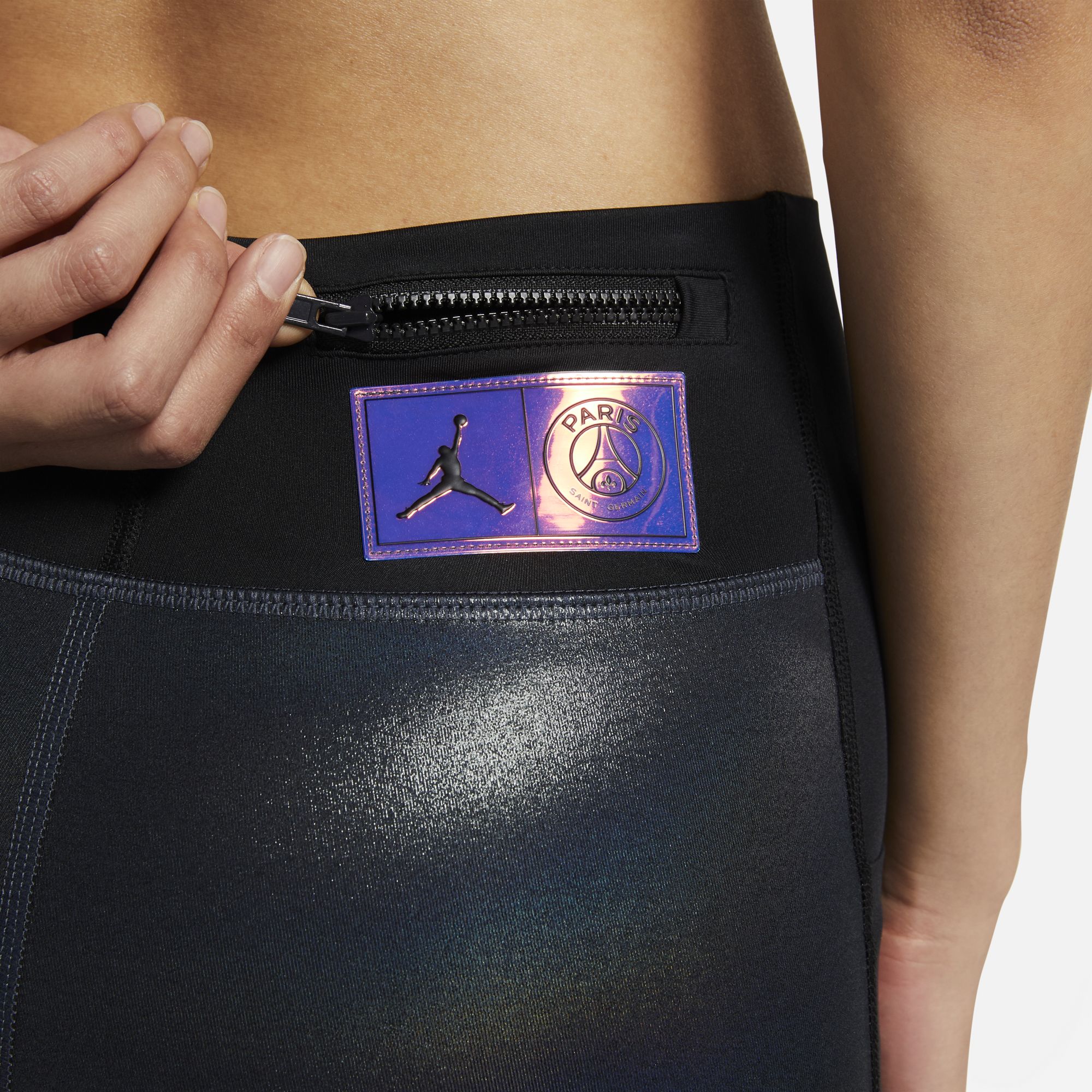 Nike Paris Saint-Germain Shimmer Legging Kadın Tayt