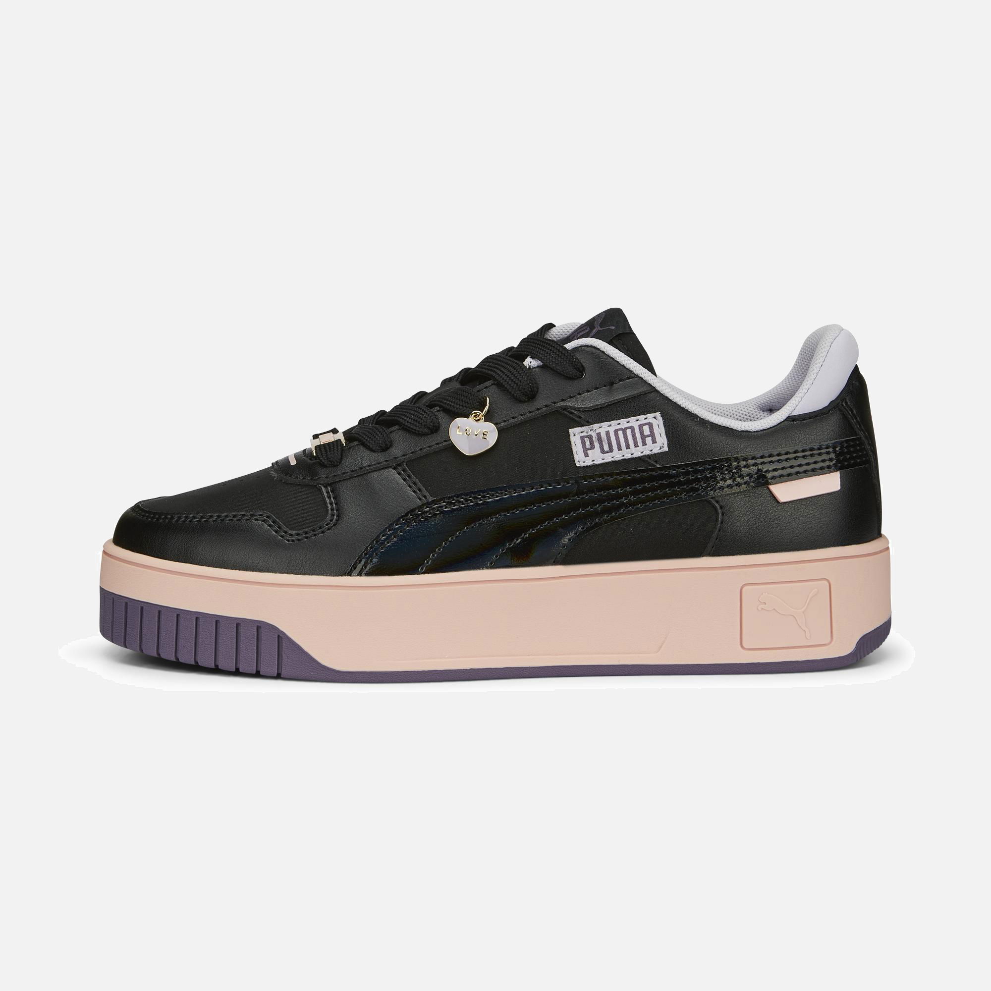 Puma Sportswear Carina Street Charms Platform Kadın Spor Ayakkabı