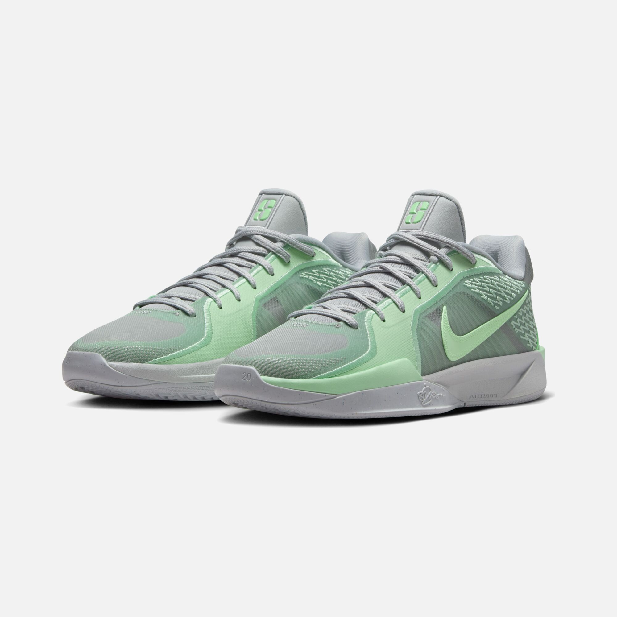 Nike Sabrina Ionescu 2 Kadın Basketbol Ayakkabısı