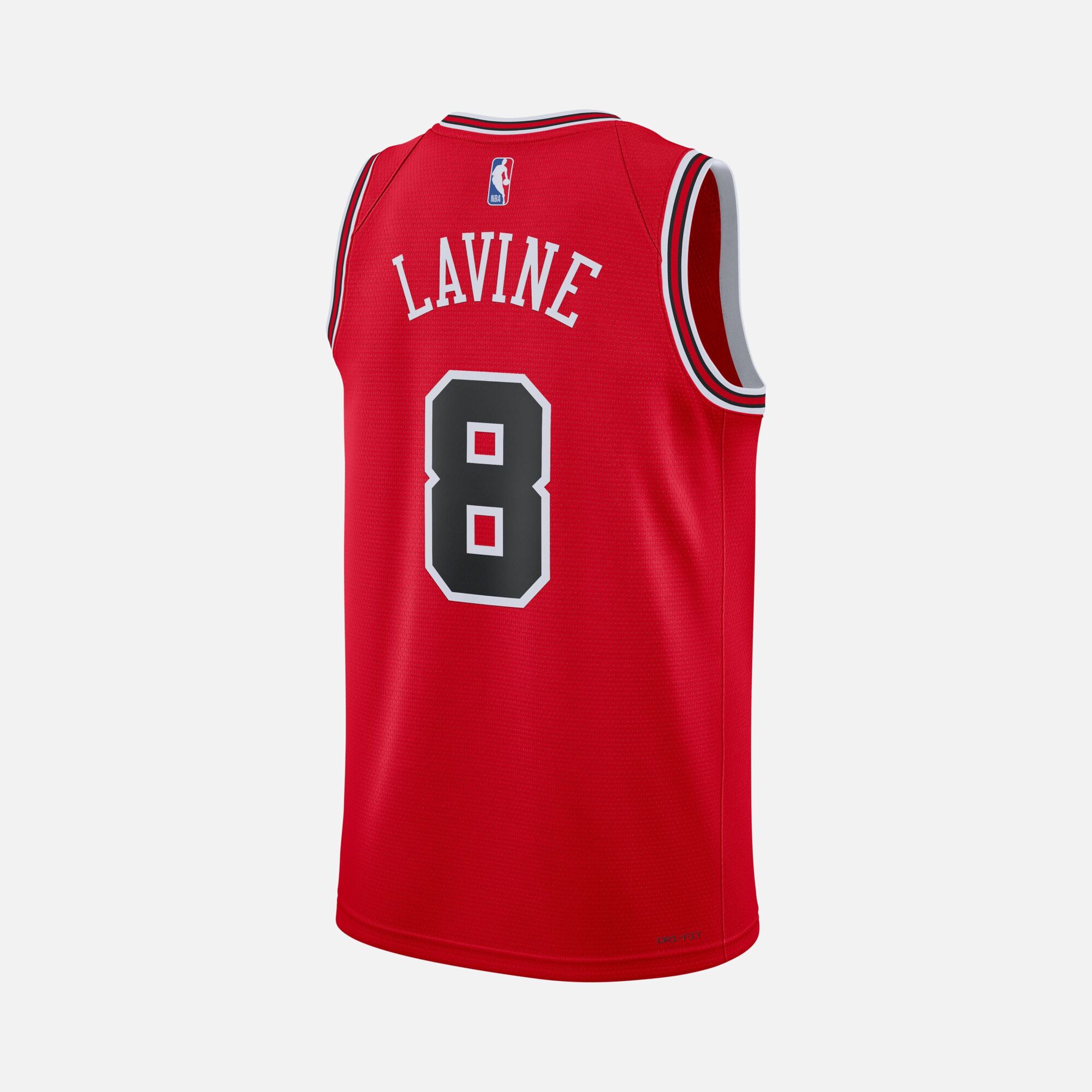 Nike Chicago Bulls Dri-Fit NBA Swingman Jersey Icon 2022-2023 Erkek Forma
