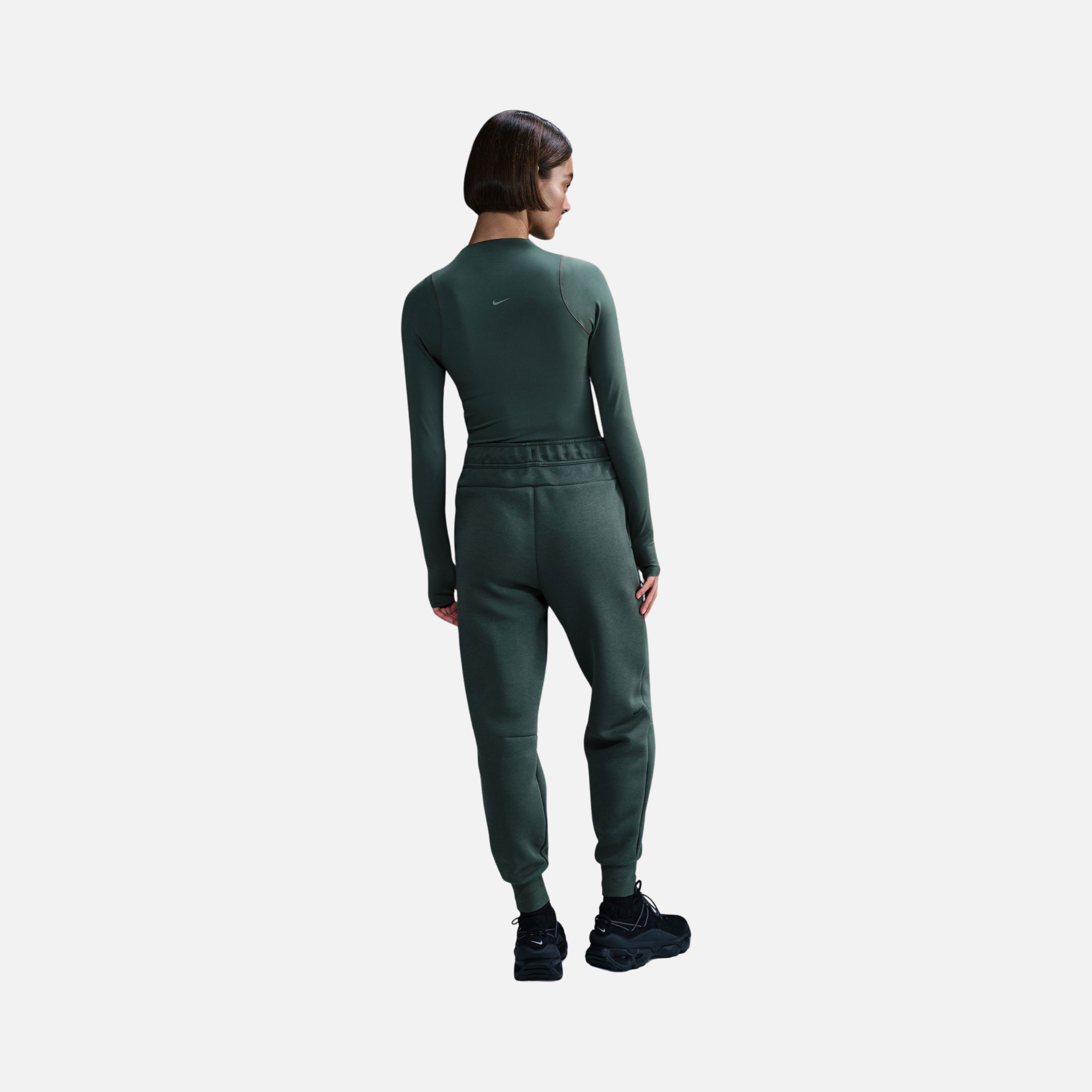 Nike Sportswear Tech Fleece Mid-Rise SS25 Kadın Eşofman Altı
