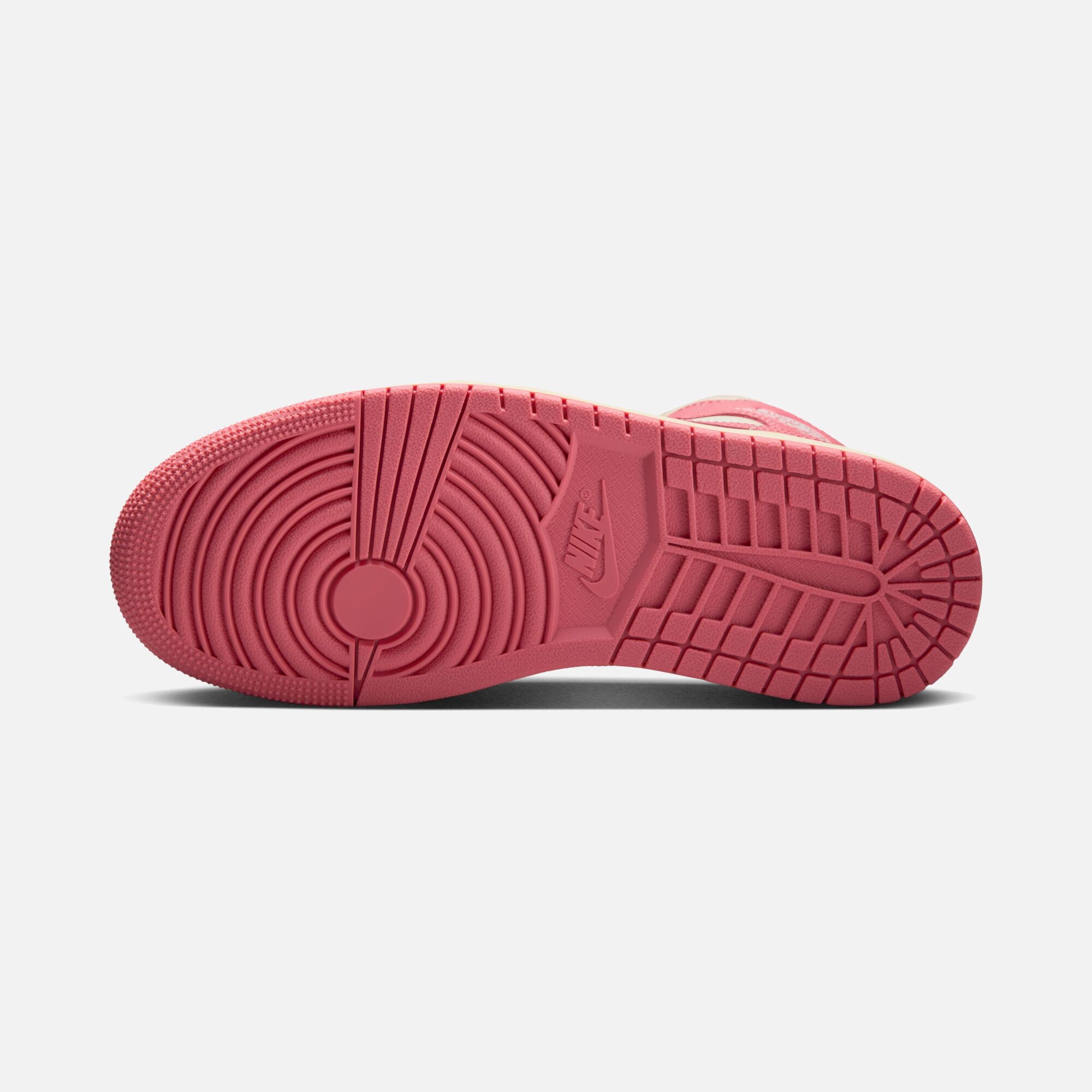 Nike Air Jordan 1 Mid Kadın Spor Ayakkabı