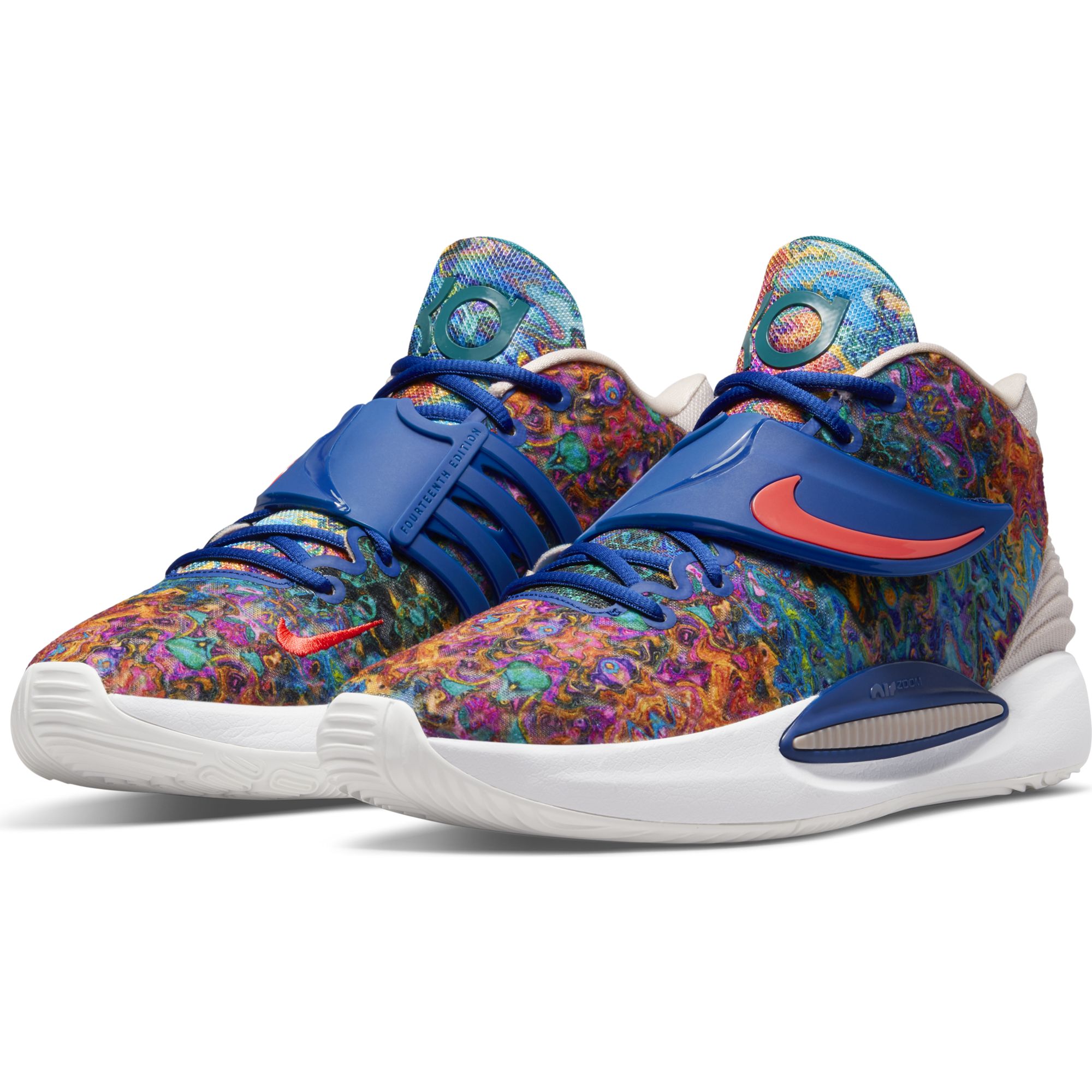 Nike Kevin Durant 14 Erkek Basketbol Ayakkabısı