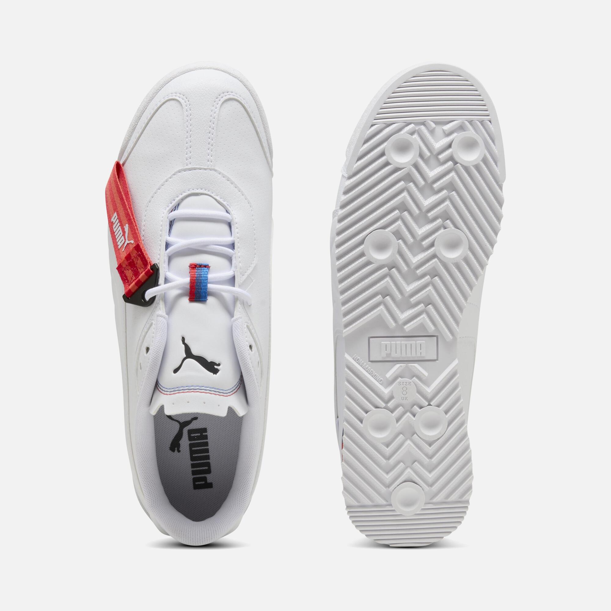 Puma BMW M Motorsport Roma Stradale Erkek Spor Ayakkabı