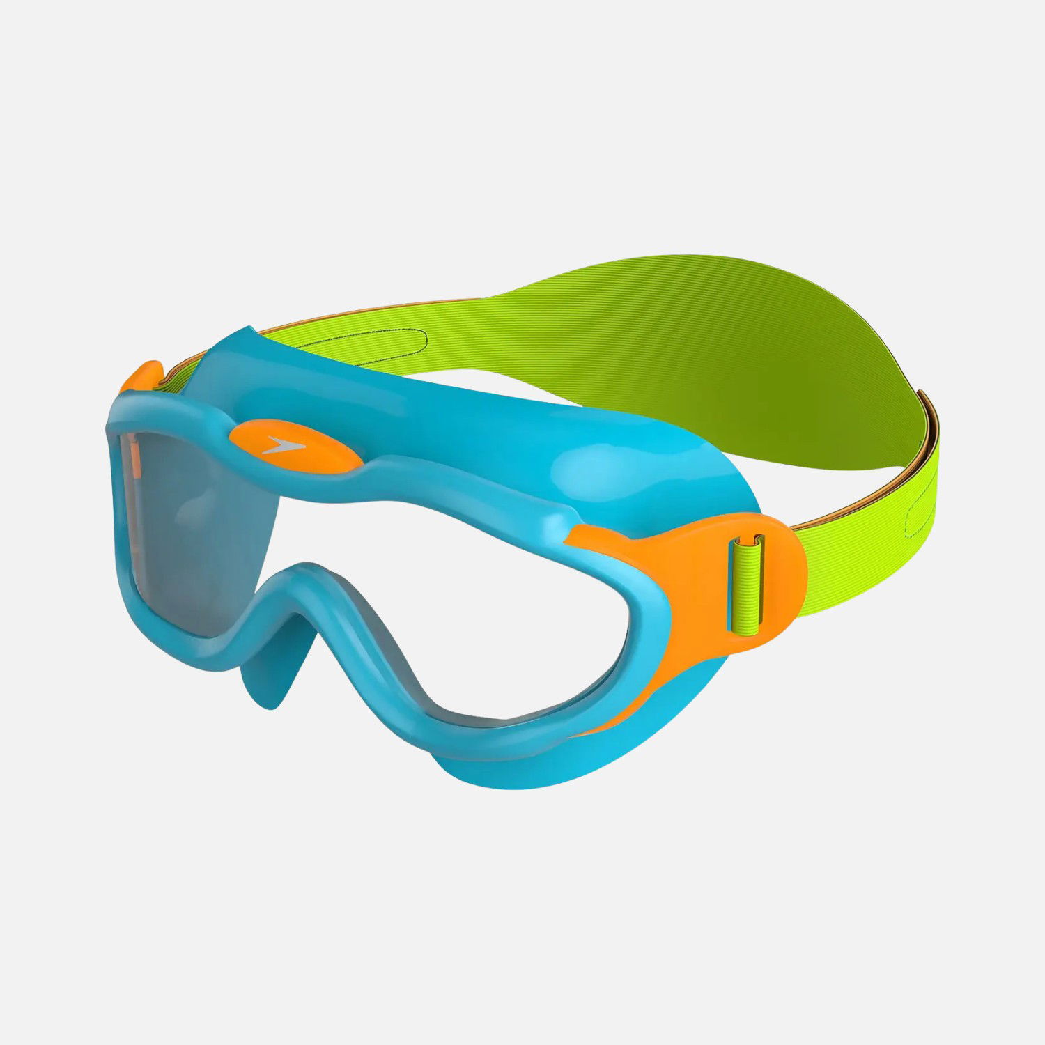 Speedo Sea Squad Mask CO Çocuk Yüzücü Gözlüğü