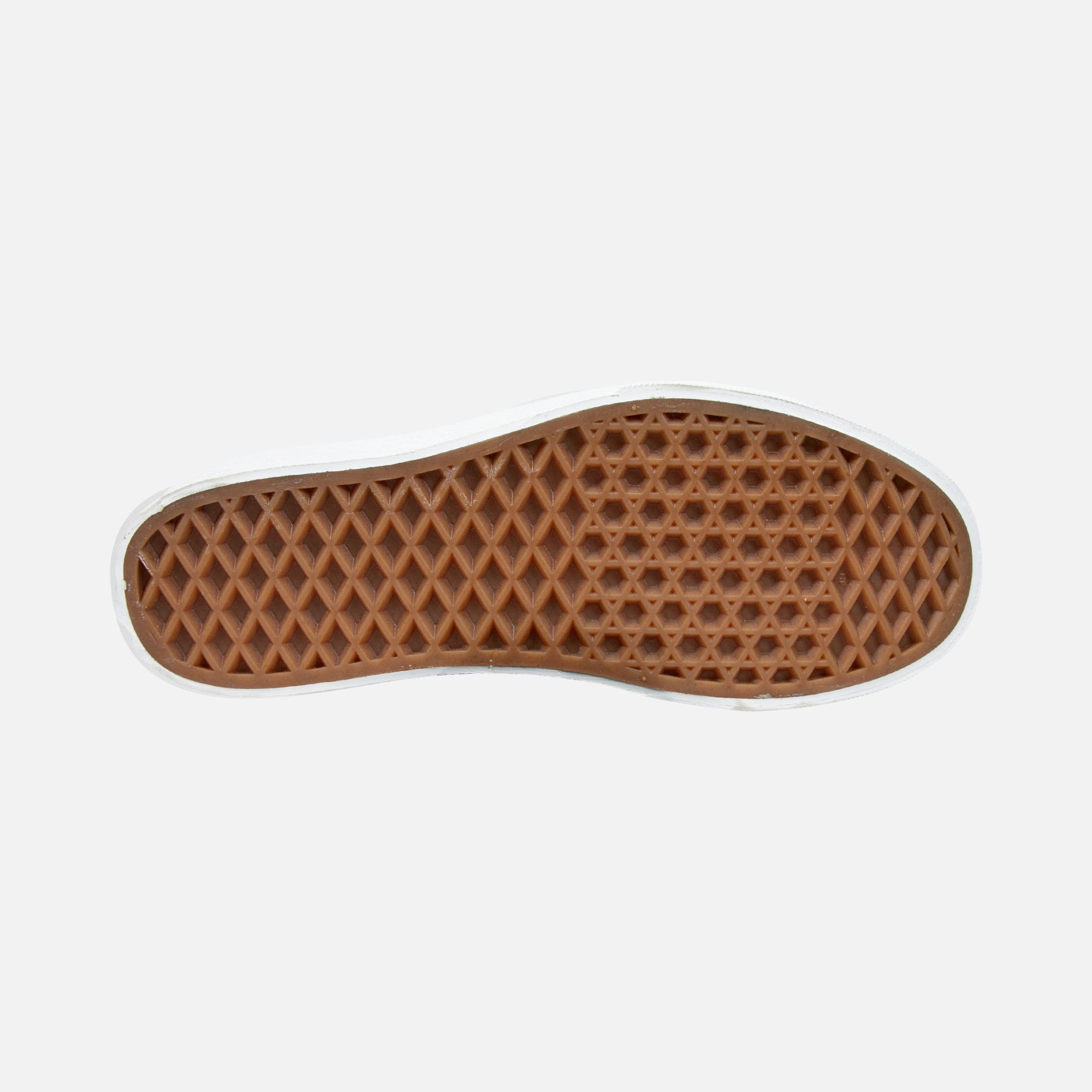 Vans Doheny Platform Kadın Spor Ayakkabı