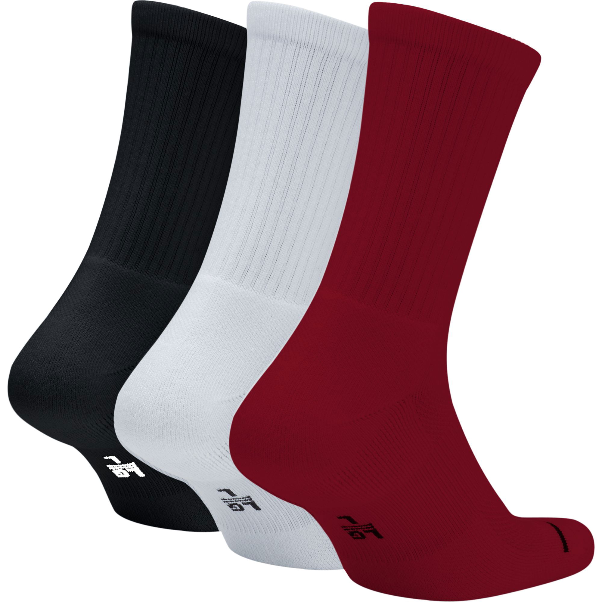 Nike Jordan Jumpman Dri-Fit Crew (3 Pairs) Erkek Çorap