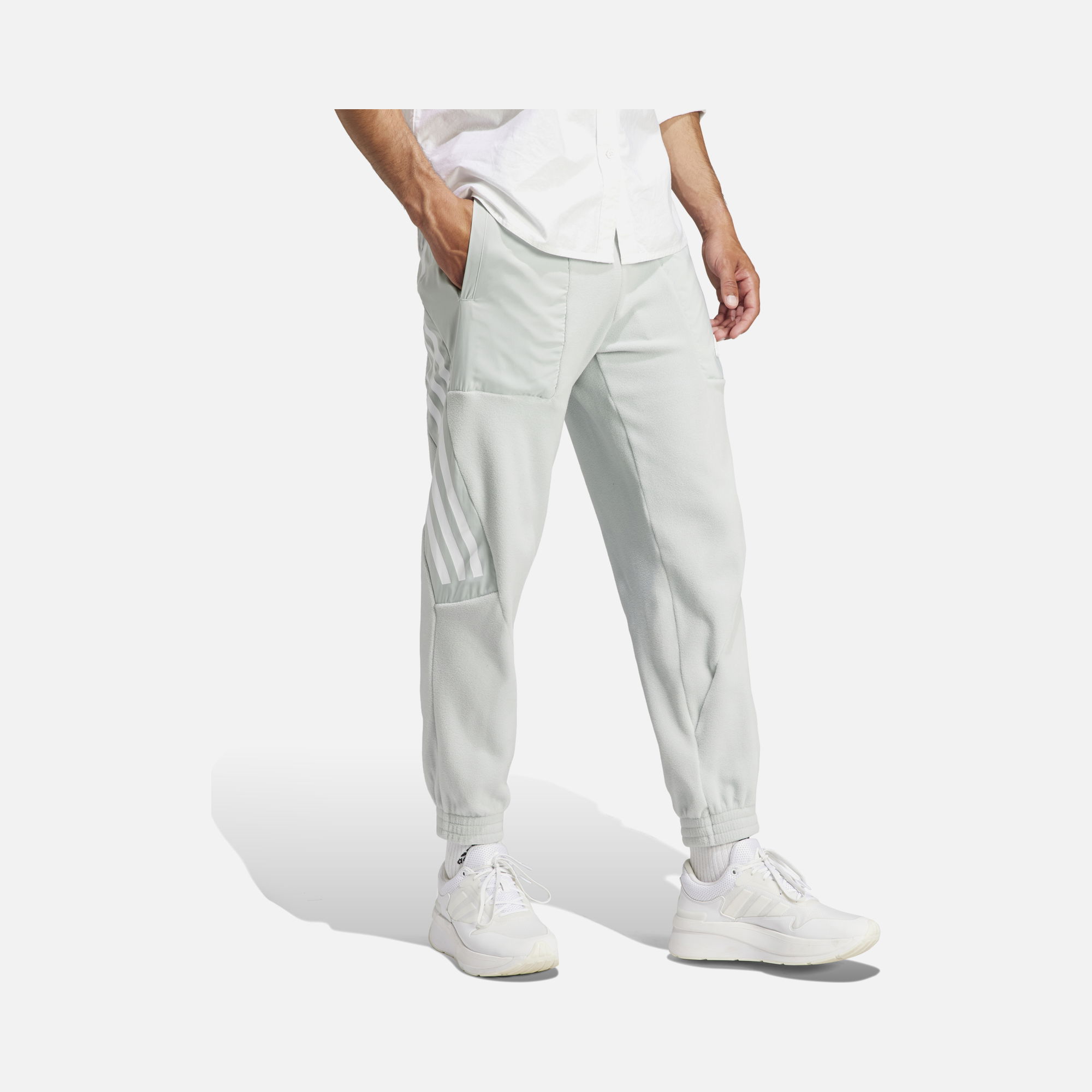 adidas Sportswear Future 3-Stripes Erkek Eşofman Altı