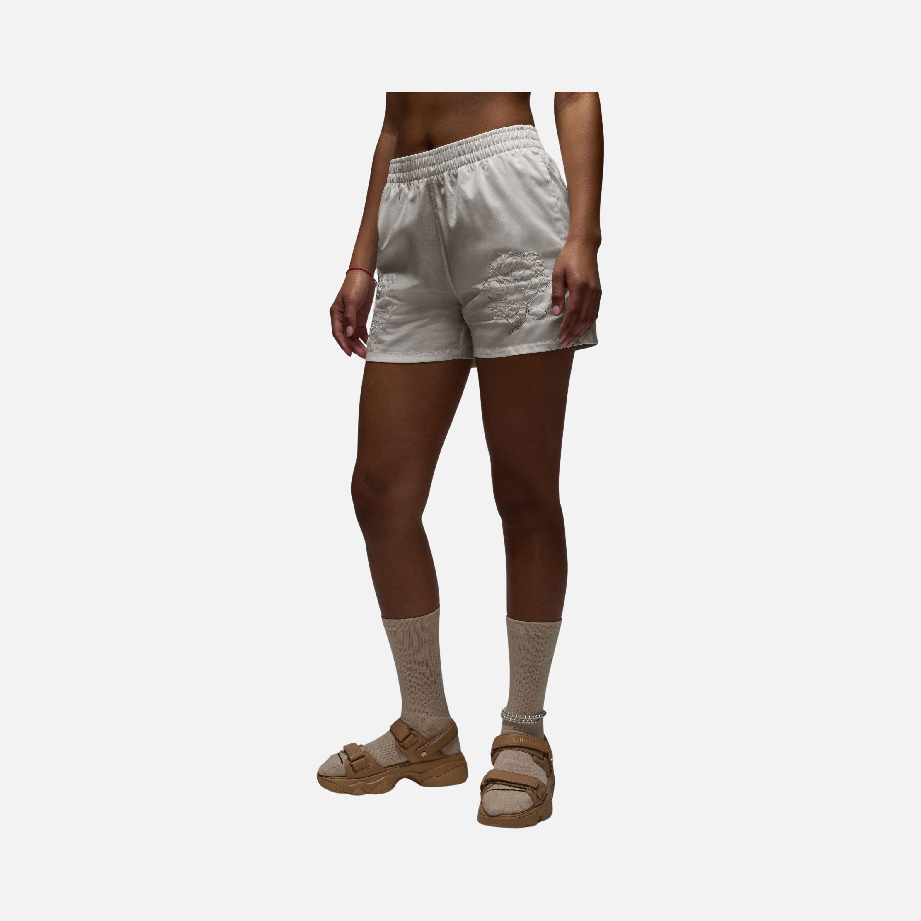 Nike Jordan Woven Short Rose Kadın Şort