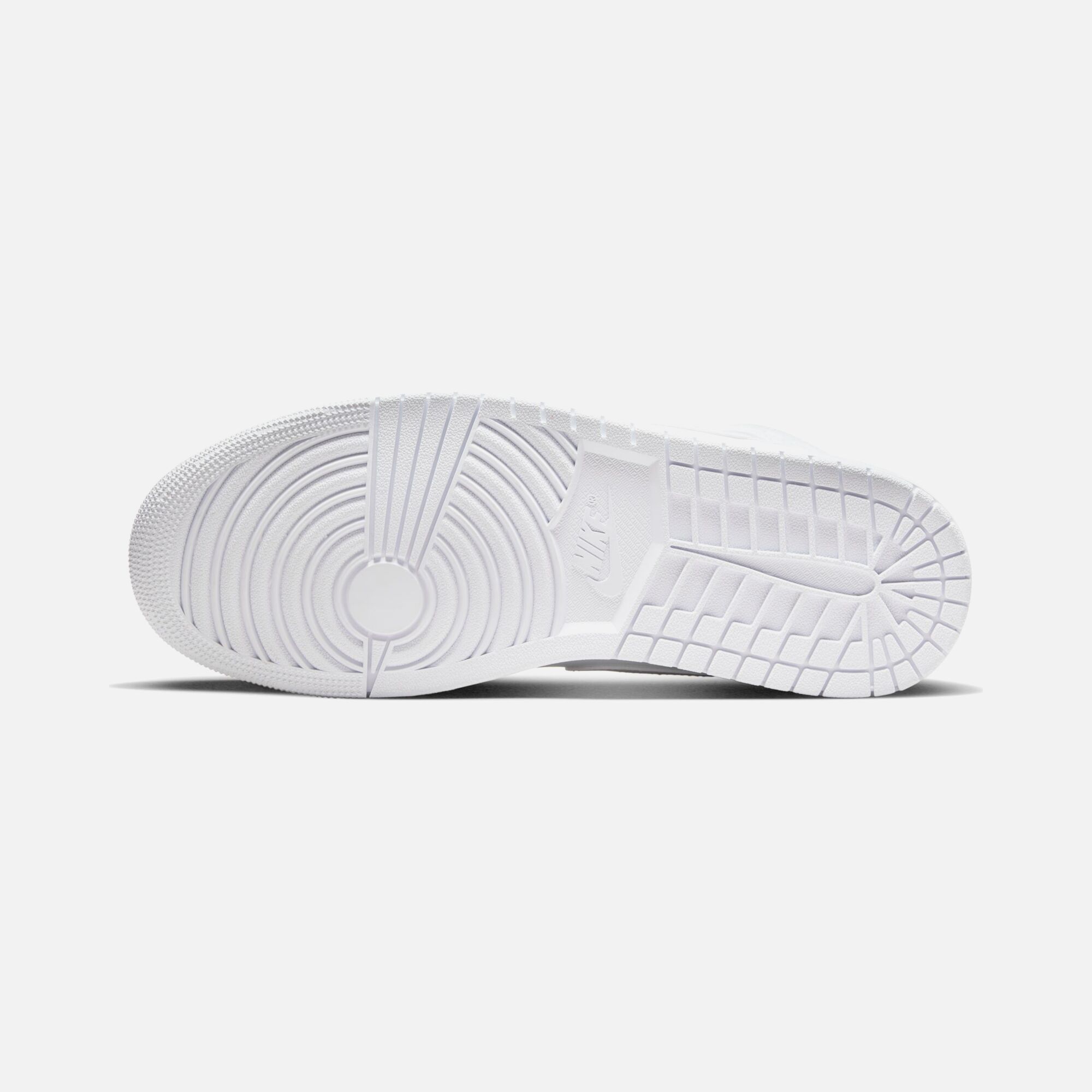 Nike Air Jordan 1 Mid CO Erkek Spor Ayakkabı