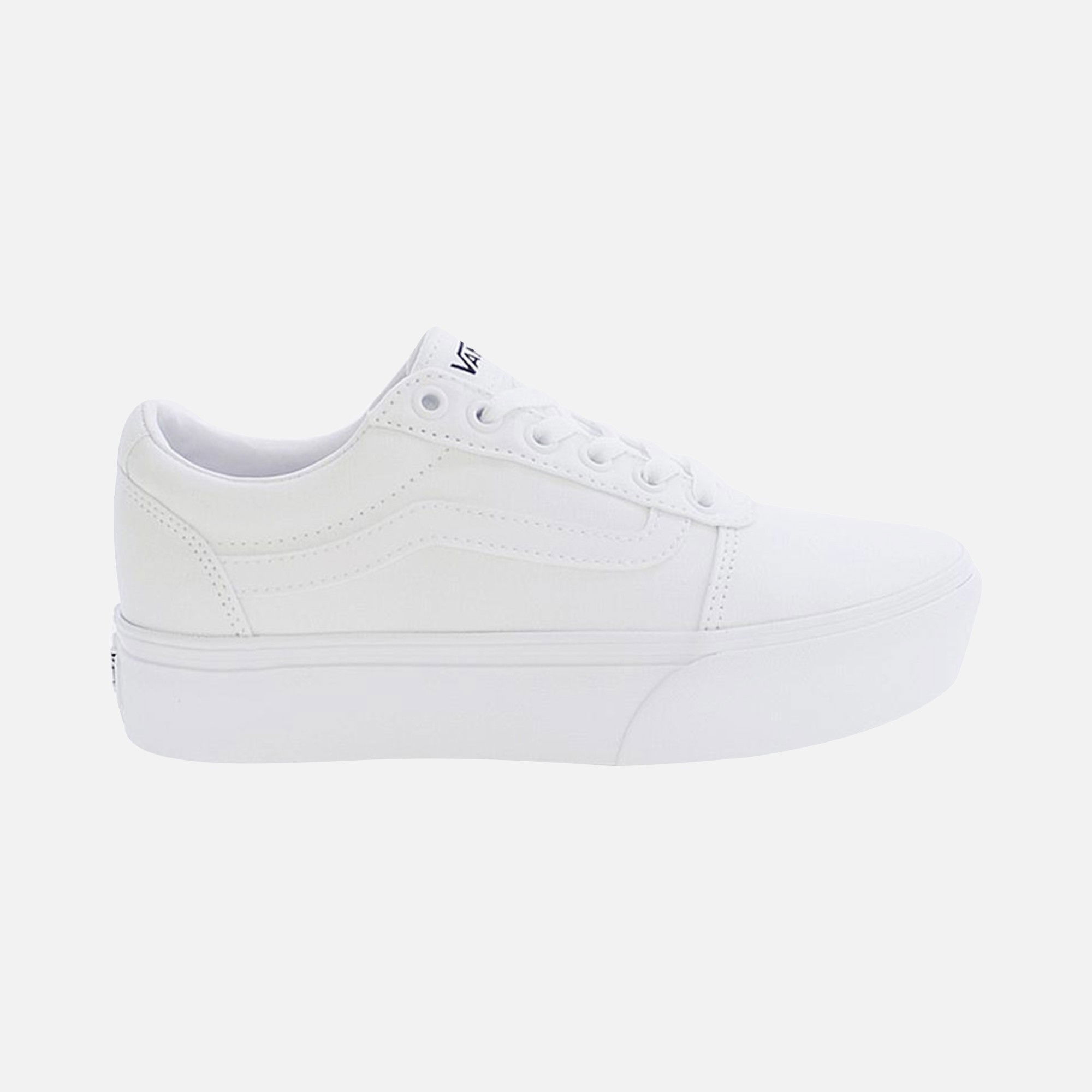 Vans Ward Platform Kadın Spor Ayakkabı