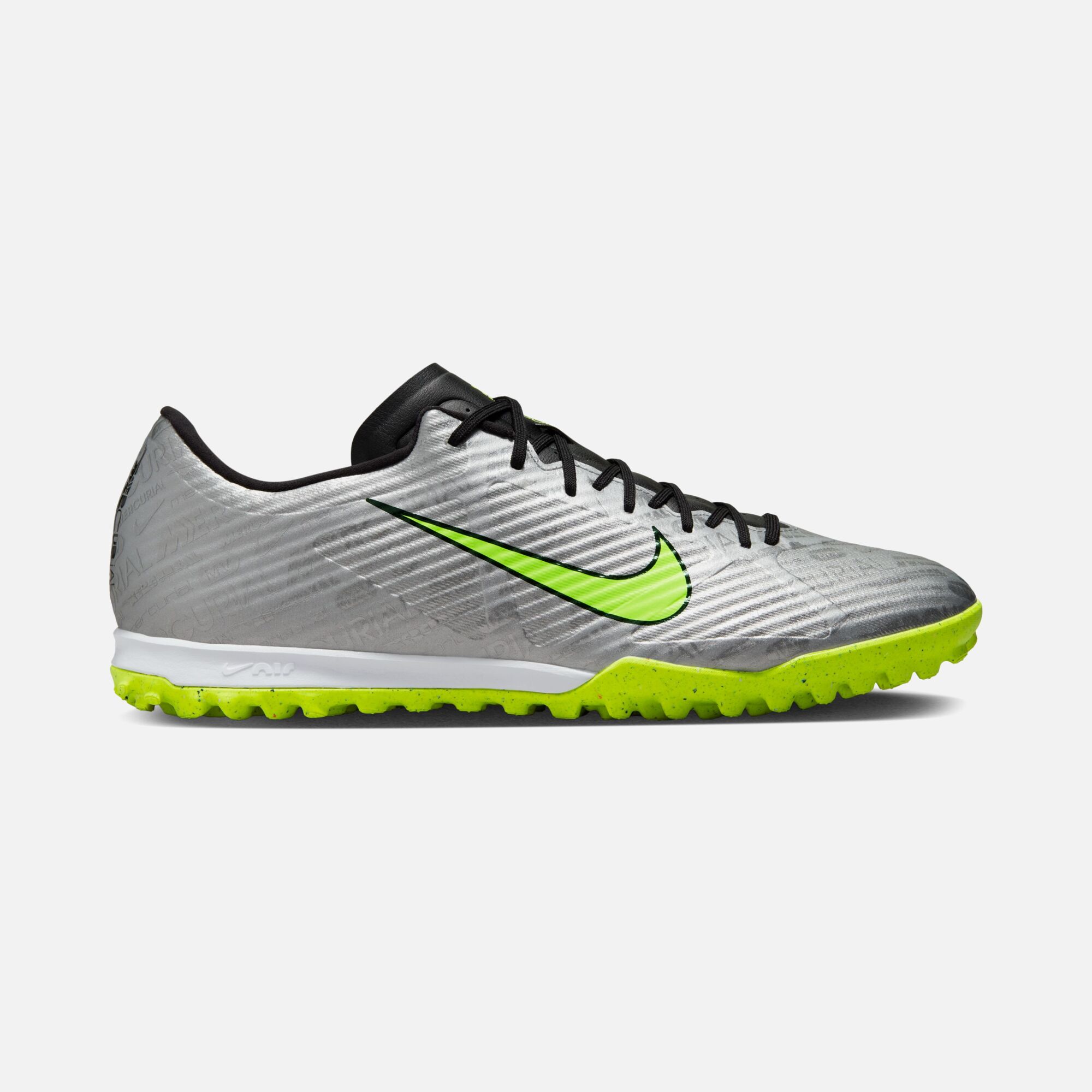 Nike Zoom Mercurial Vapor 15 Academy XXV TF Turf Erkek Halı Saha Ayakkabısı