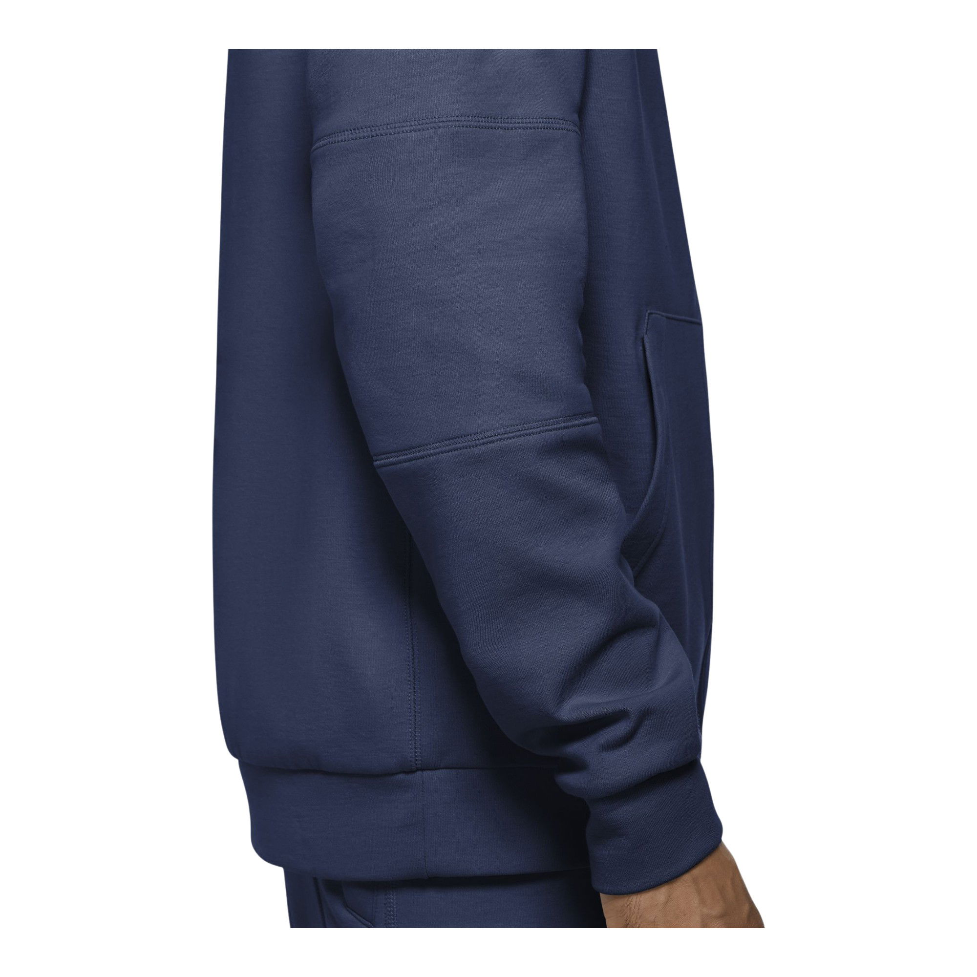 Nike Sportswear Tech Fleece Full-Zip Hoodie SS21 Erkek Sweatshirt