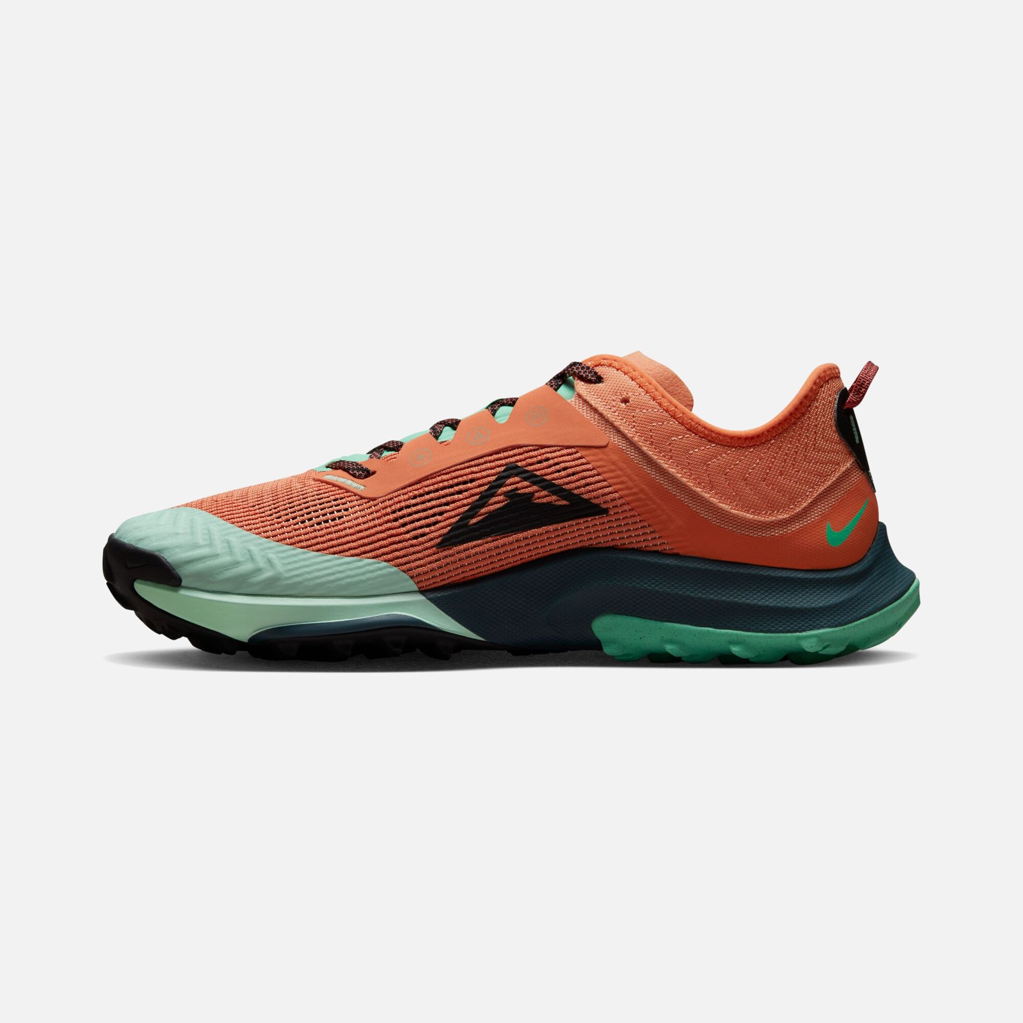 Nike Air Zoom Terra Kiger 8 Trail Running Erkek Spor Ayakkabı