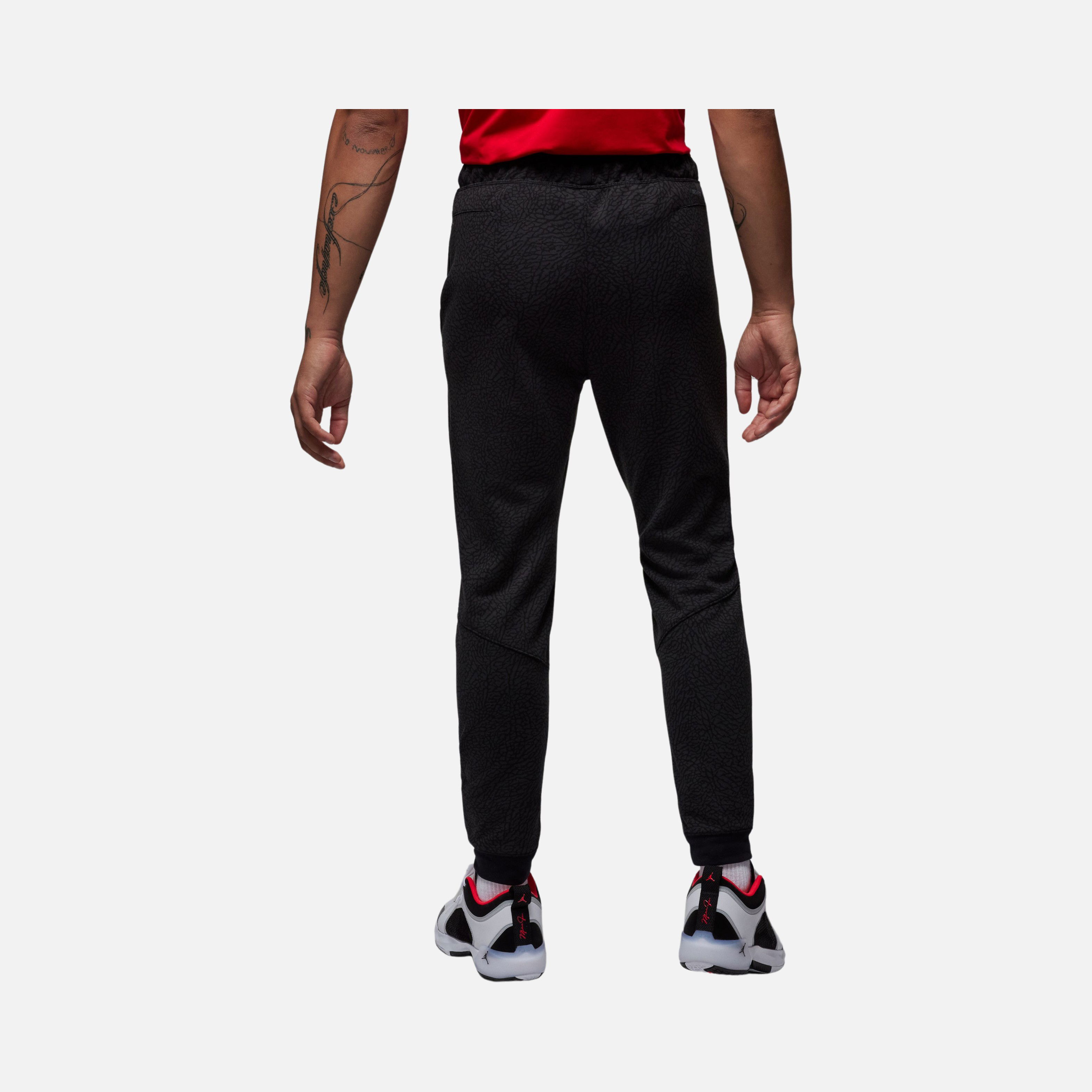 Nike Jordan Dri-Fit Sport All Over Print Erkek Eşofman Altı