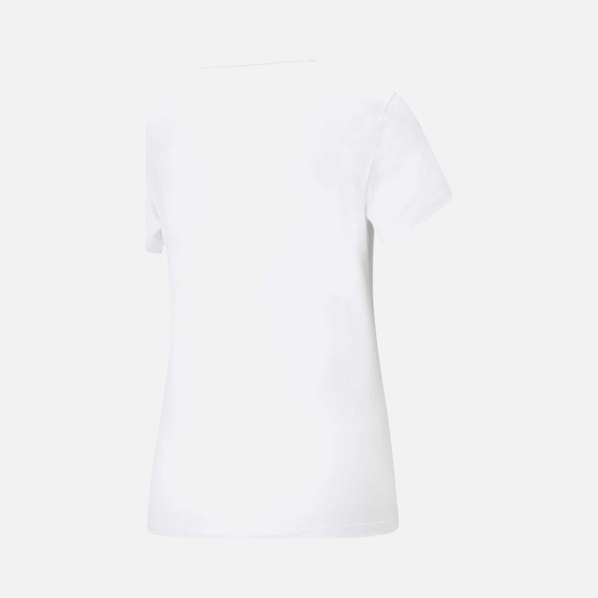 Puma Essential Logo Short-Sleeve Kadın Tişört
