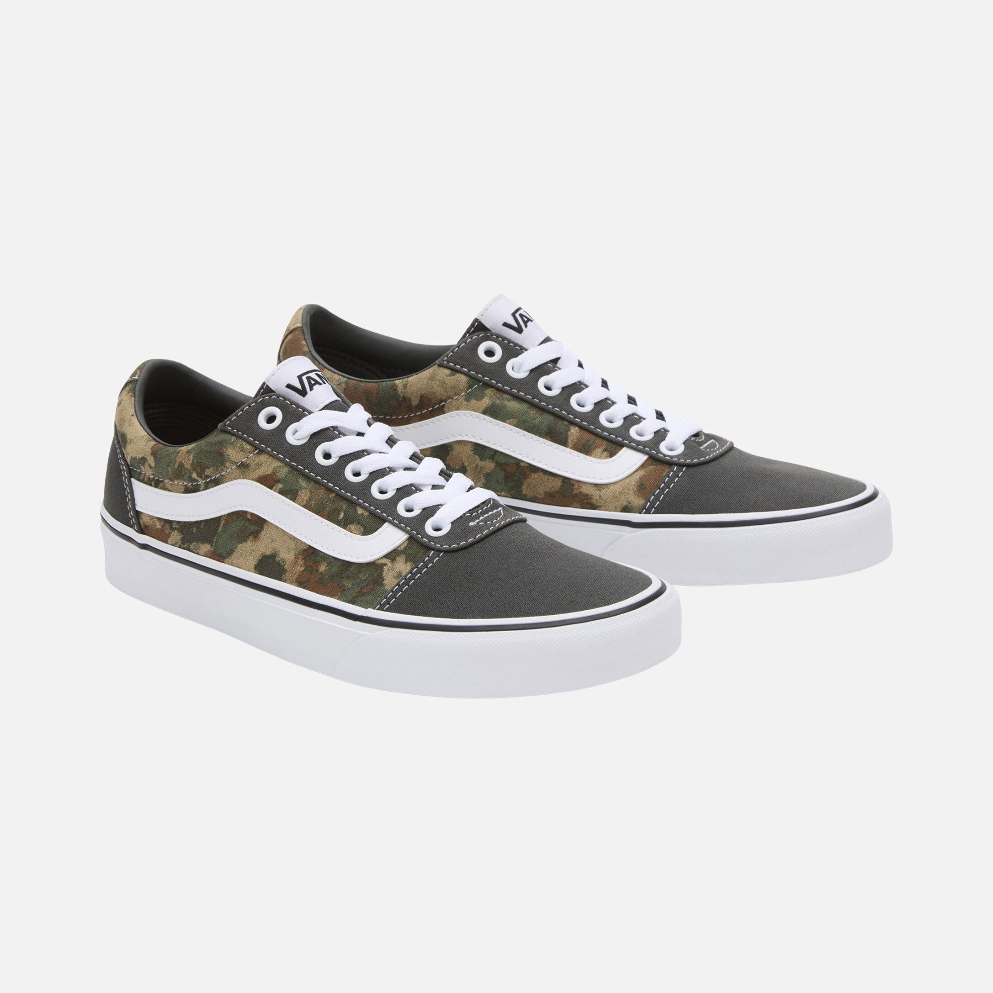Vans Sportswear Ward Camouflage Erkek Spor Ayakkabı