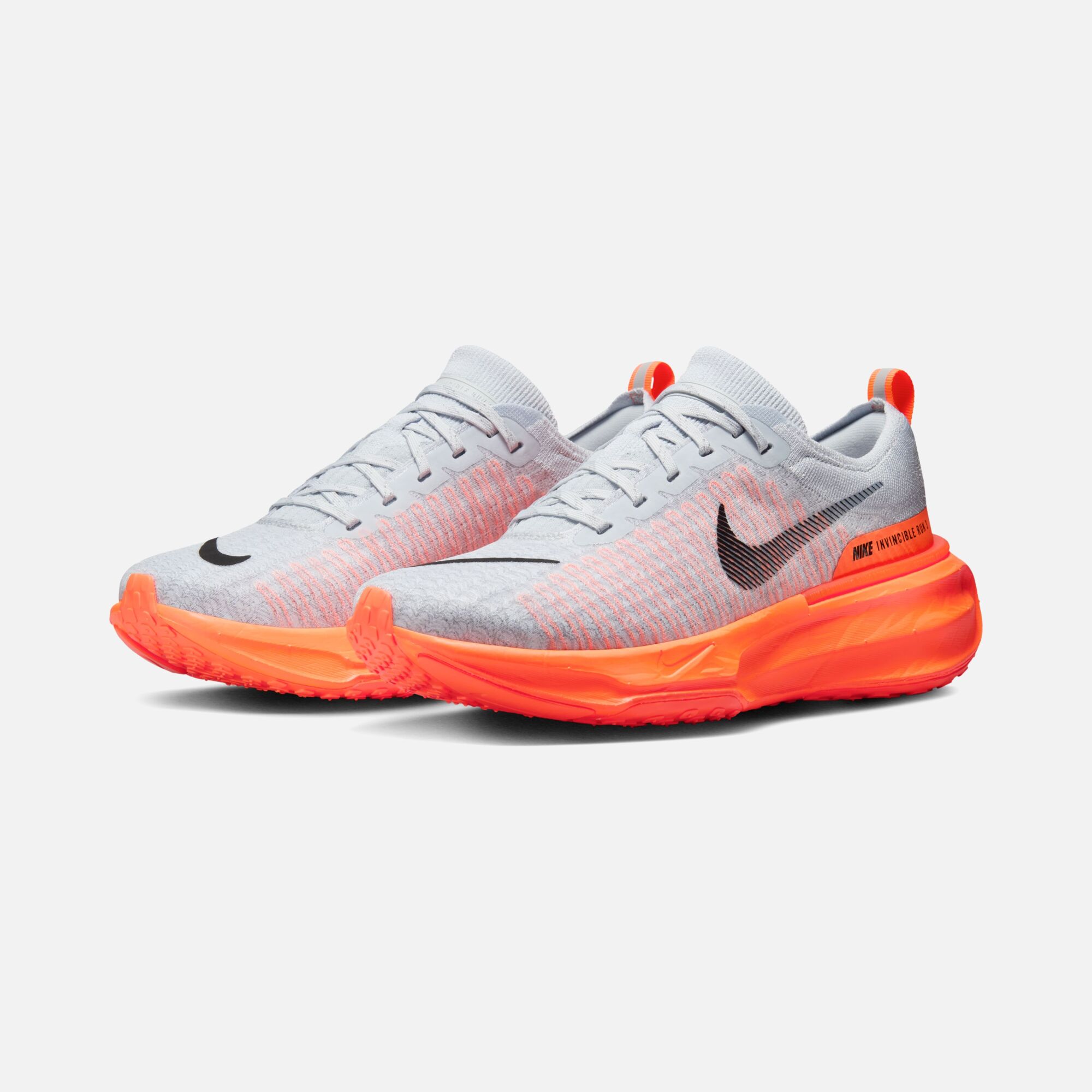 Nike ZoomX Invincible Run Flyknit 3 Road Running Erkek Spor Ayakkabı