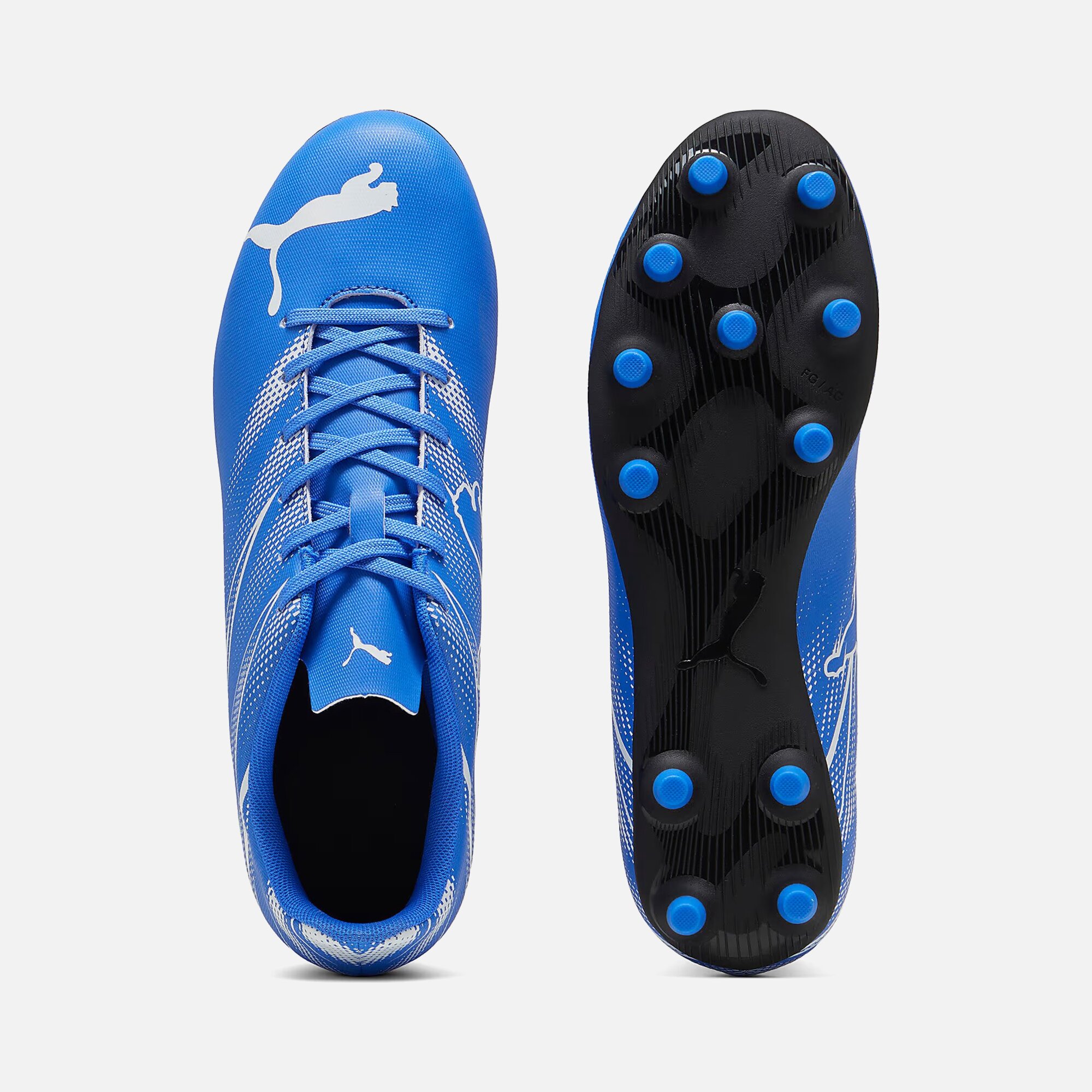 Puma Attacanto Firm-Ground & Artificiel Grass Erkek Krampon