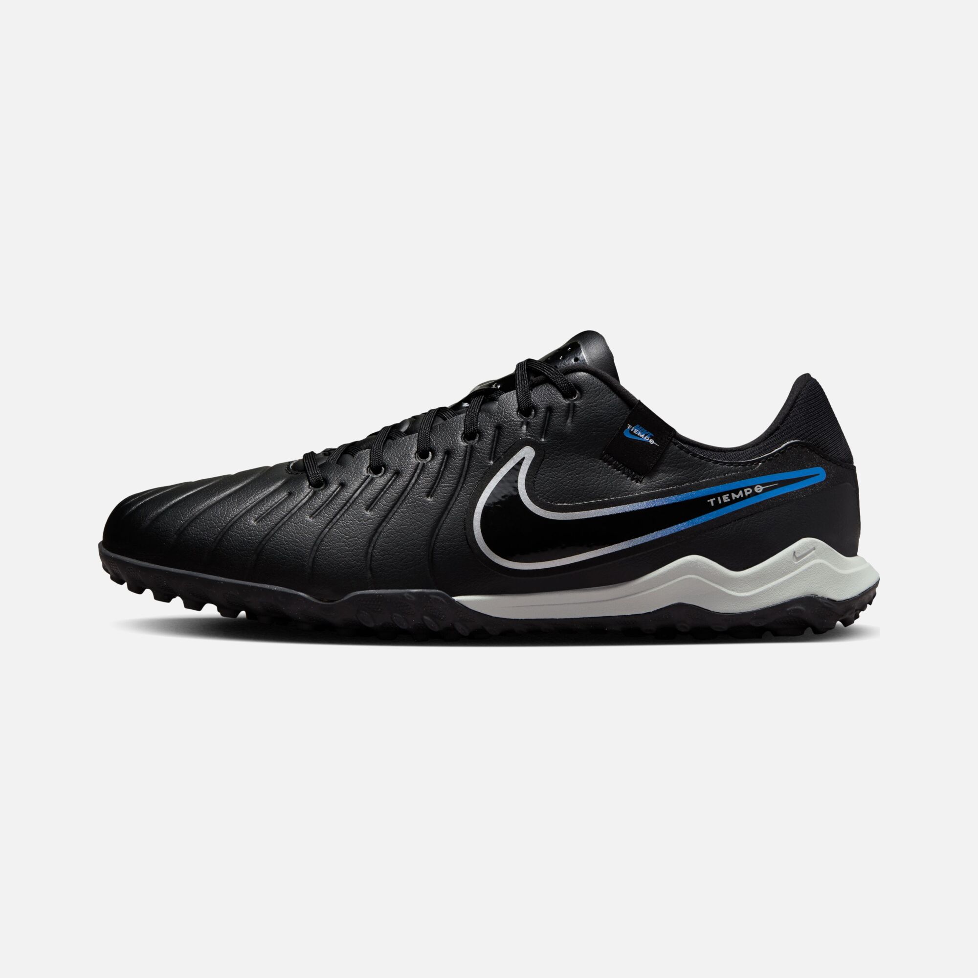 Nike Tiempo Legend 10 Academy TF Turf Low-Top Erkek Halı Saha Ayakkabı