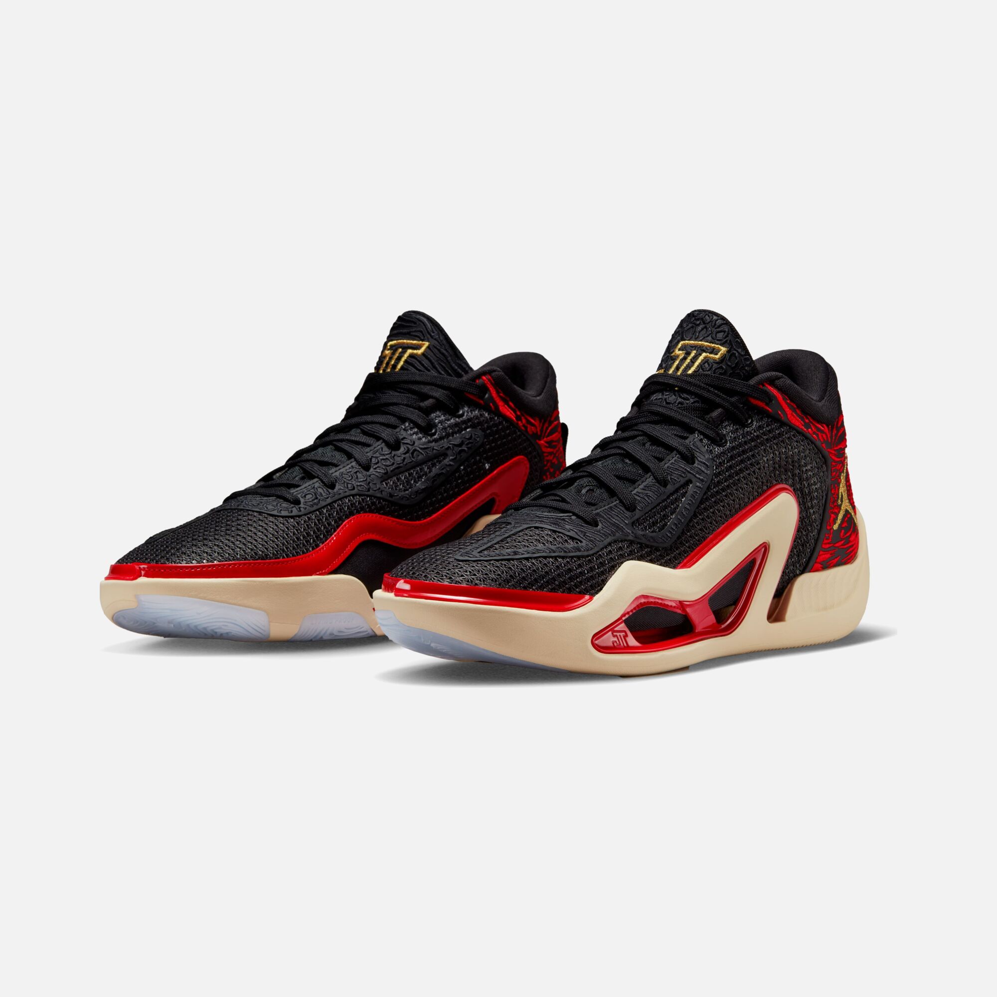 Nike Jordan Jayson Tatum 1 "Zoo" Erkek Basketbol Ayakkabısı