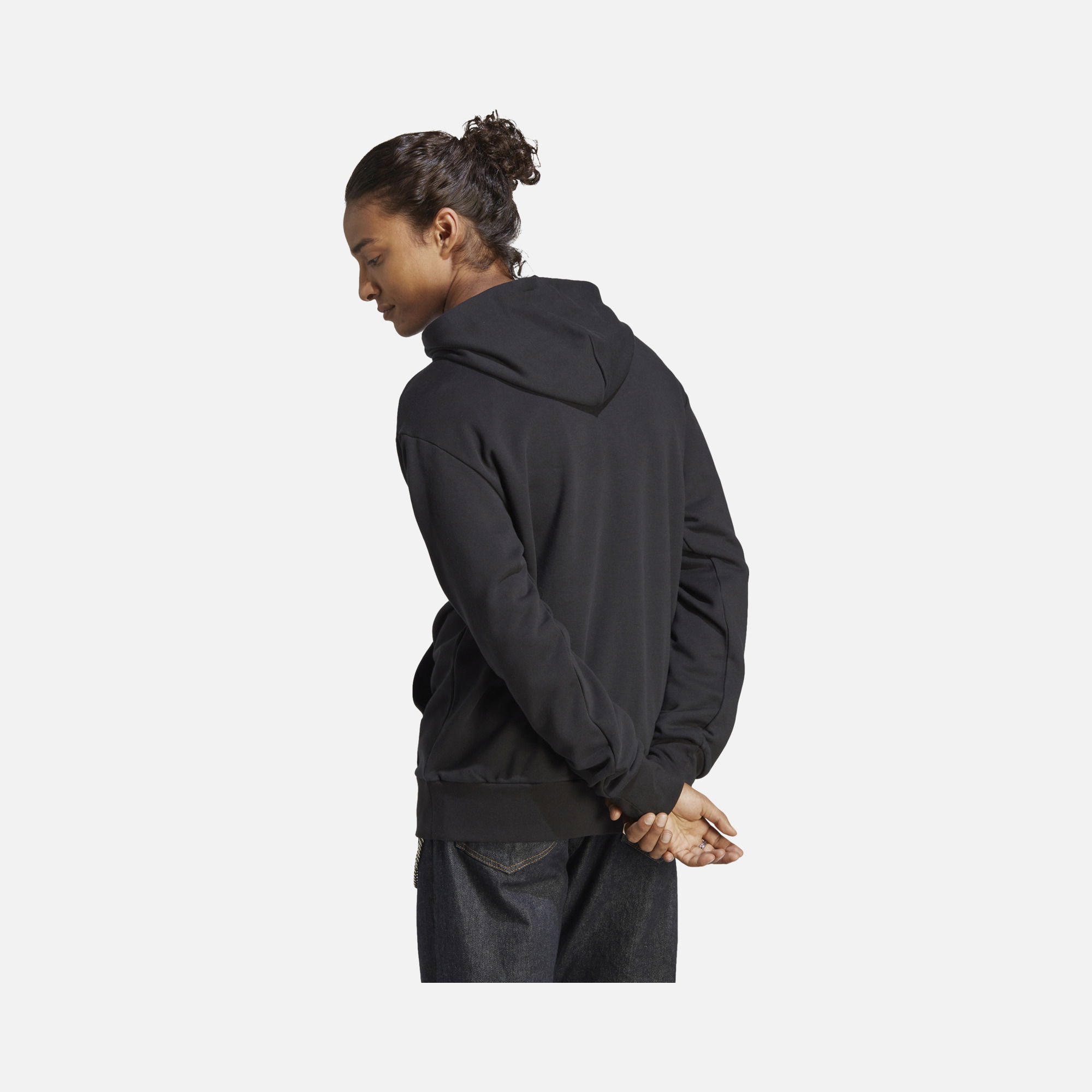adidas Sportswear Essentials Big Logo Hoodie Erkek Sweatshirt