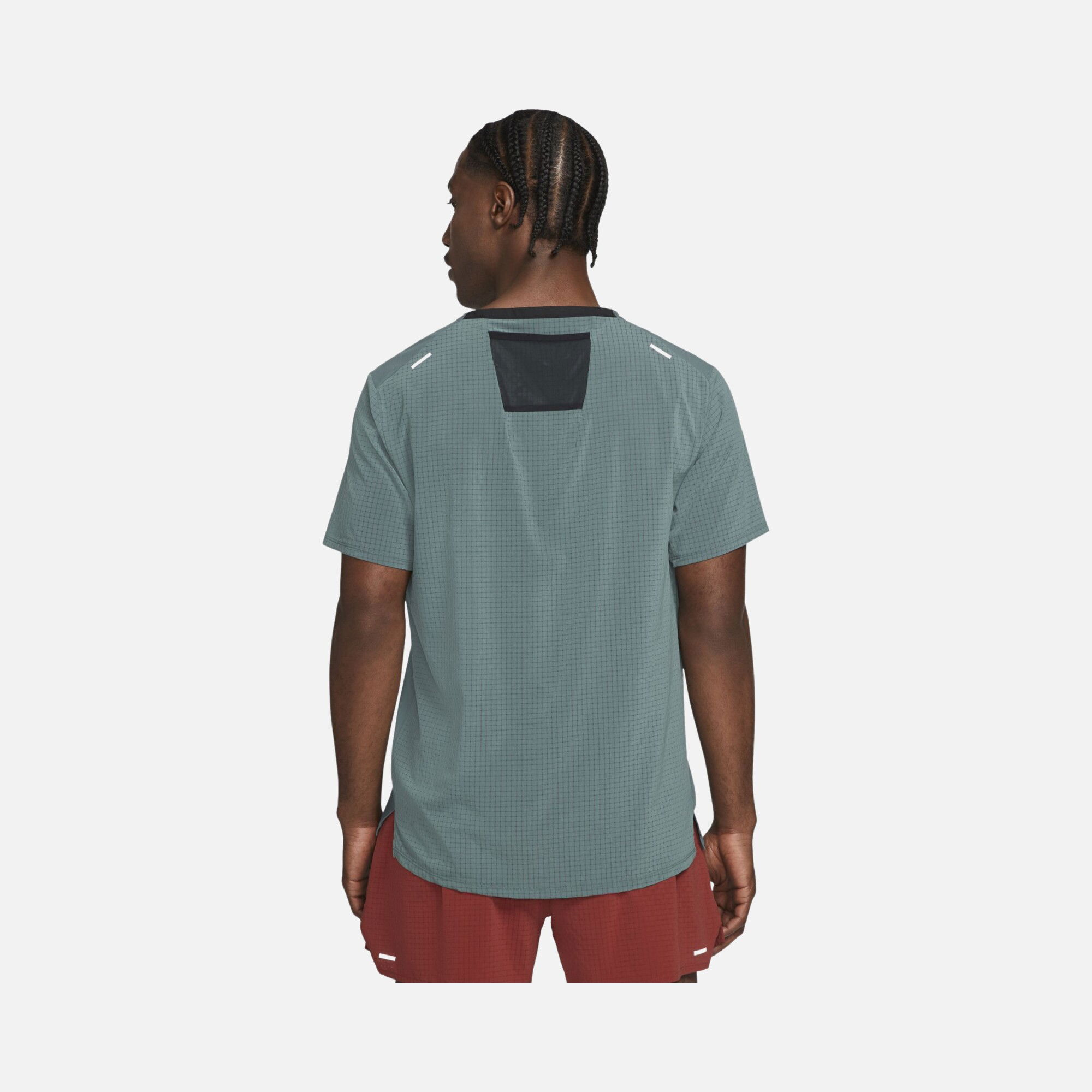 Nike Dri-Fit Trail Rise 365 Short-Sleeve Erkek Tişört