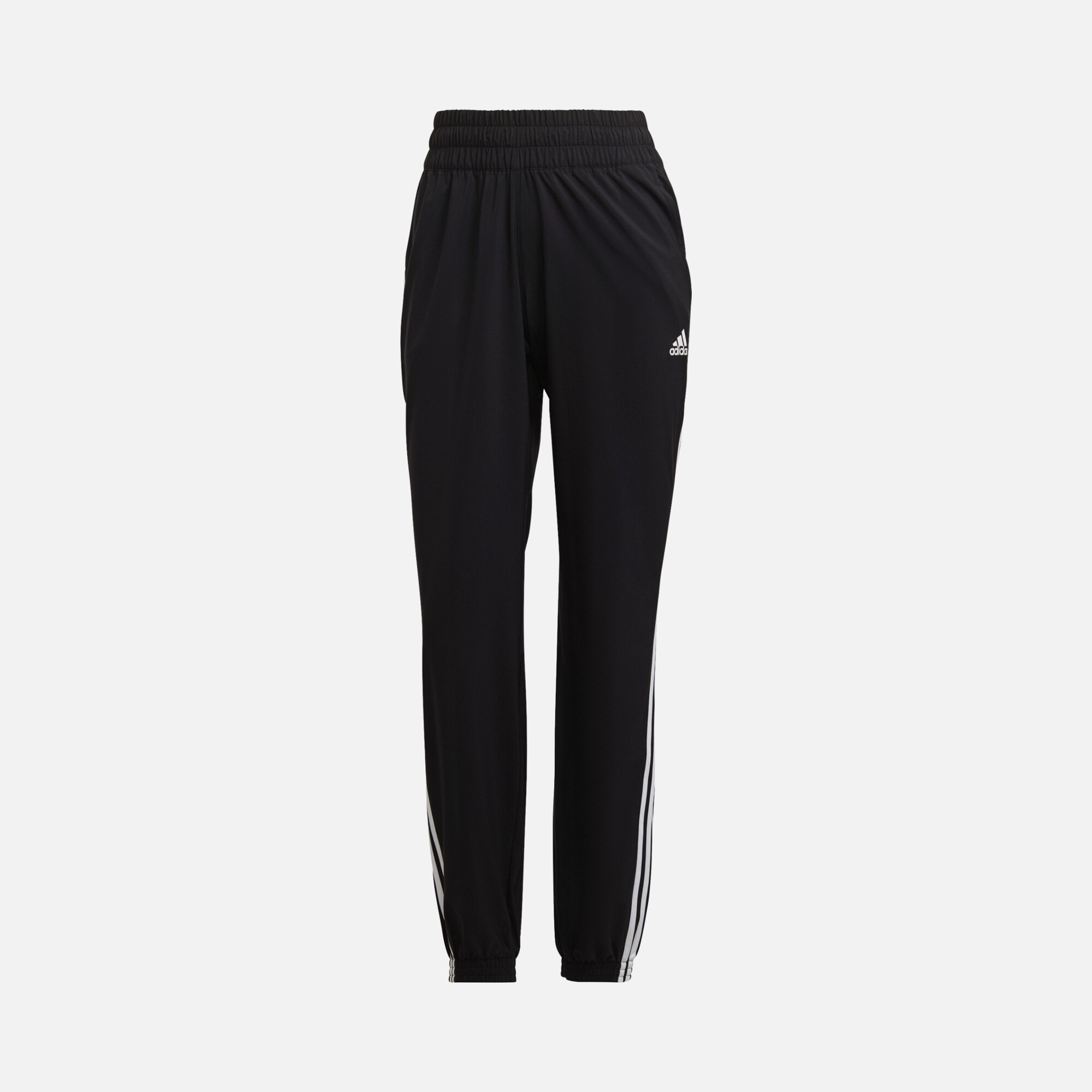 adidas AEROREADY Trainicons Woven 3-Stripes Kadın Eşofman Altı
