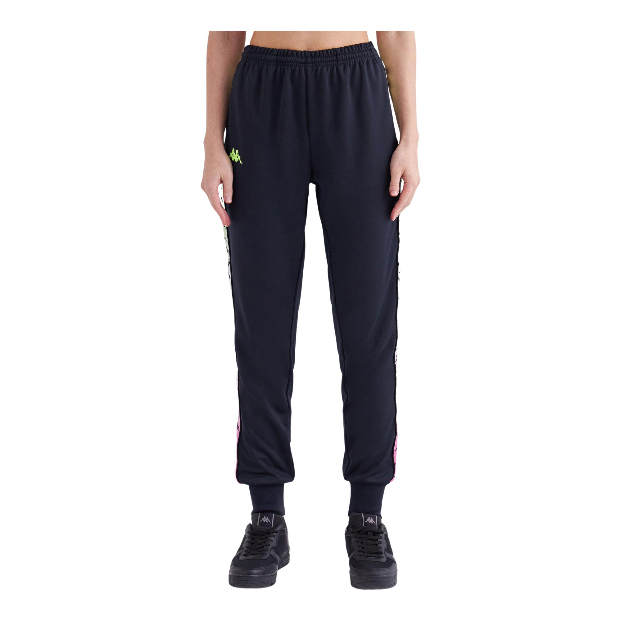 Kappa 222 Banda Wrastoria Degrade Regular Fit Kadın Eşofman Altı