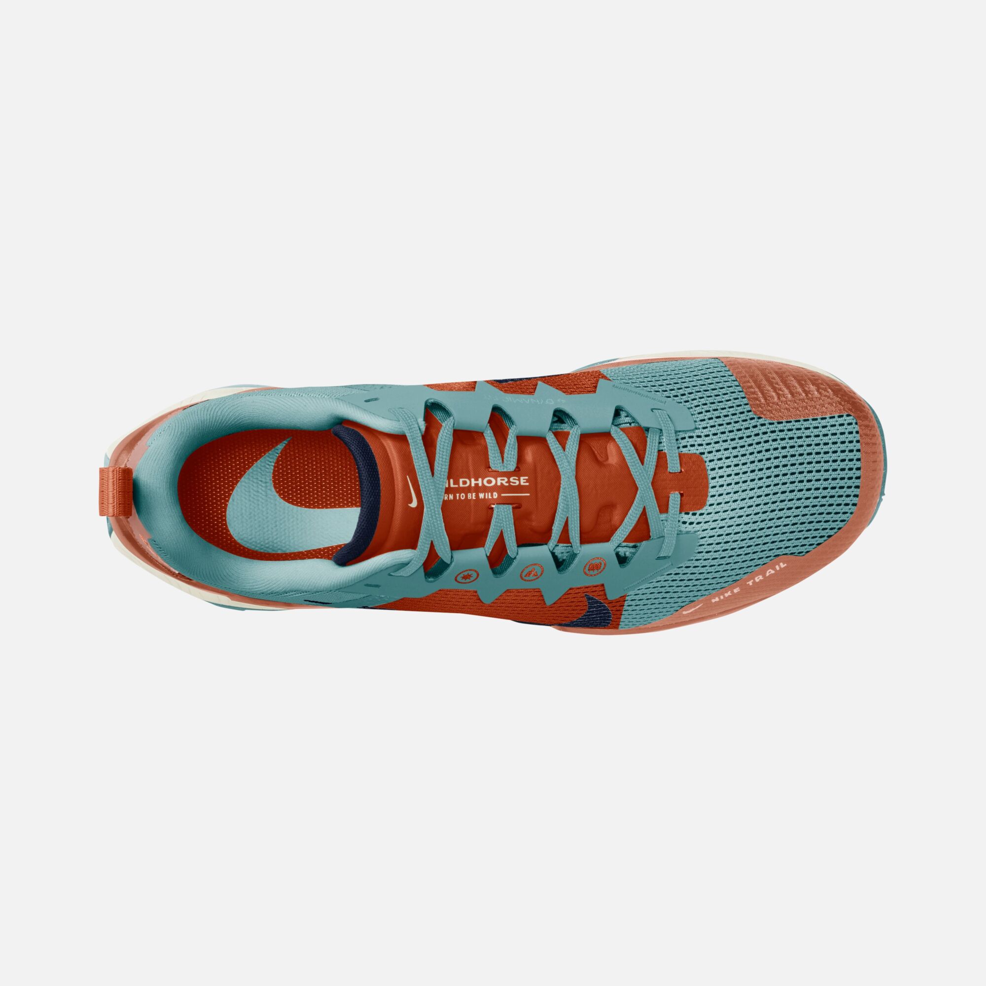 Nike React Wildhorse 8 Trail-Running Erkek Spor Ayakkabı