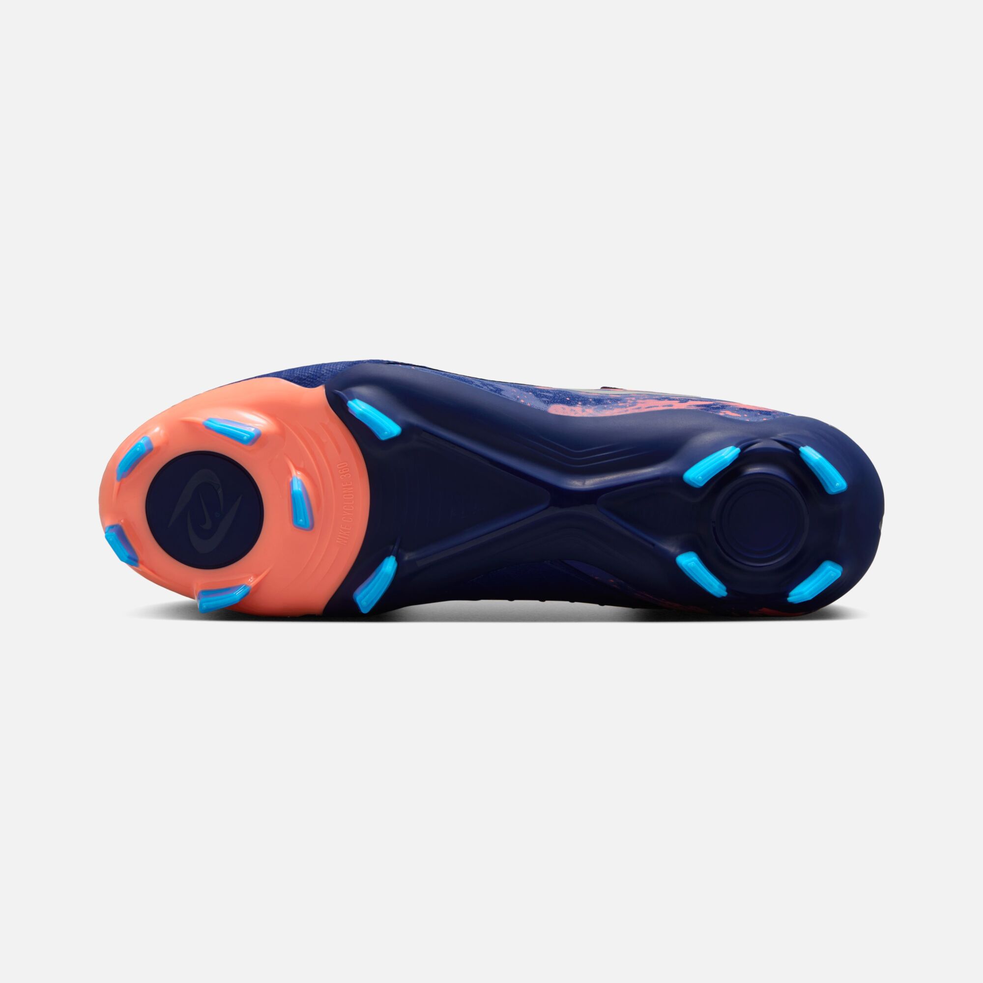 Nike Phantom Gx II Academy FG/MG Eh Multi Ground High-Top Erkek Krampon