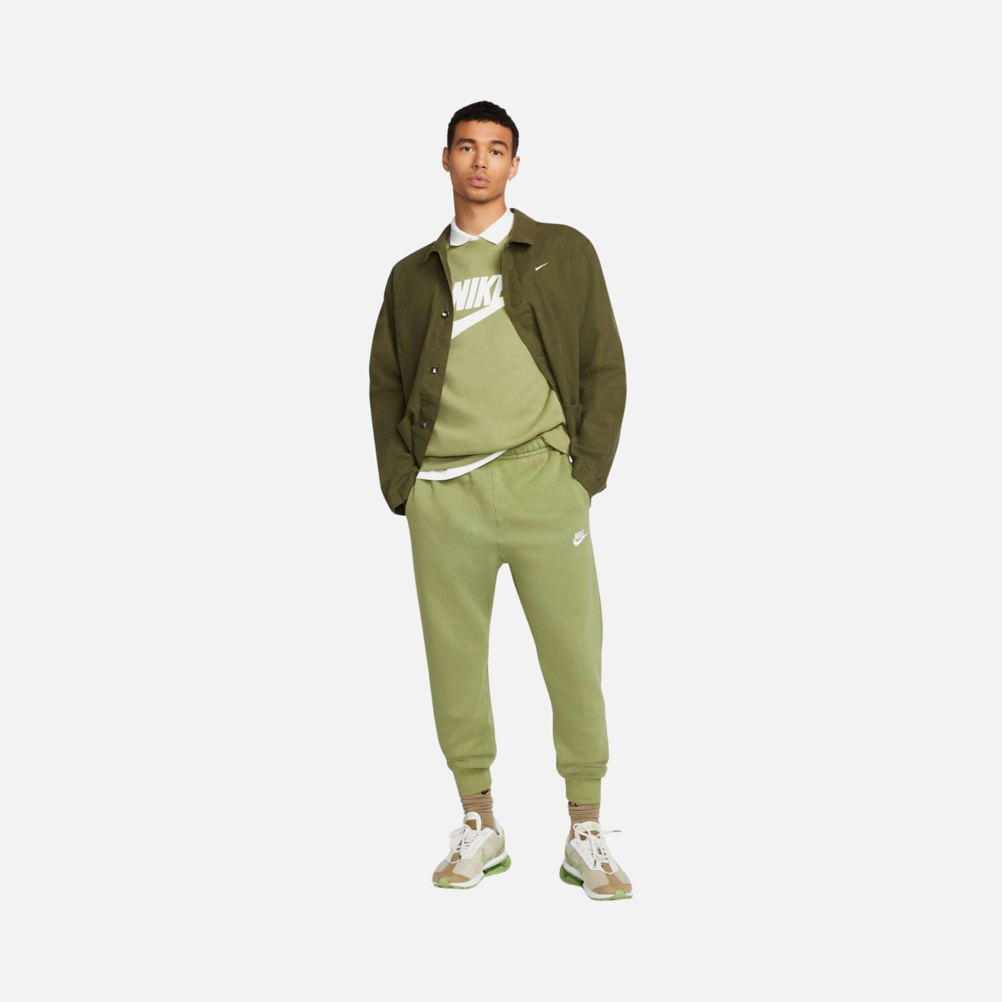 Nike Sportswear Club Fleece Erkek Eşofman Altı