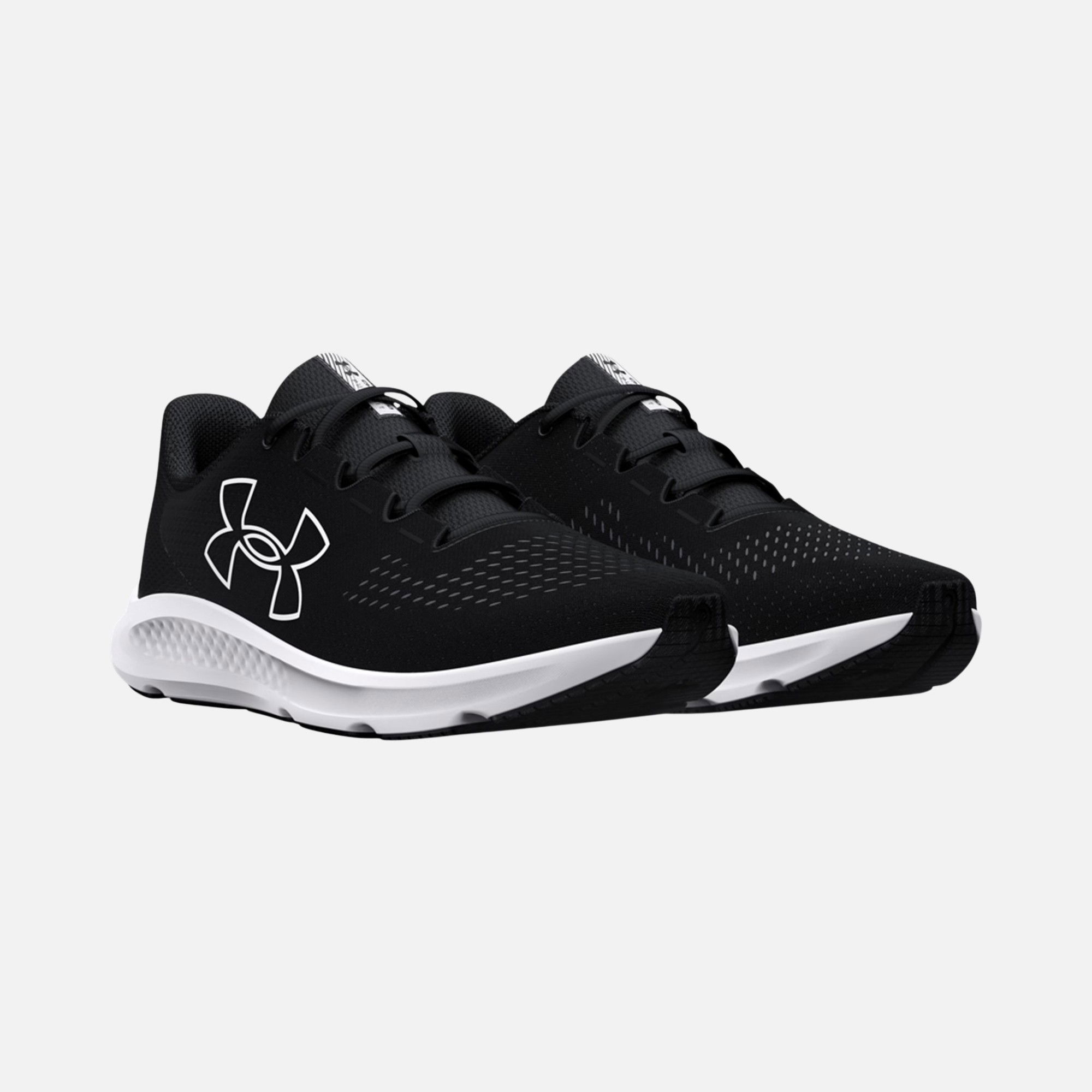 Under Armour Charged Pursuit 3 Big Logo Running Erkek Spor Ayakkabı