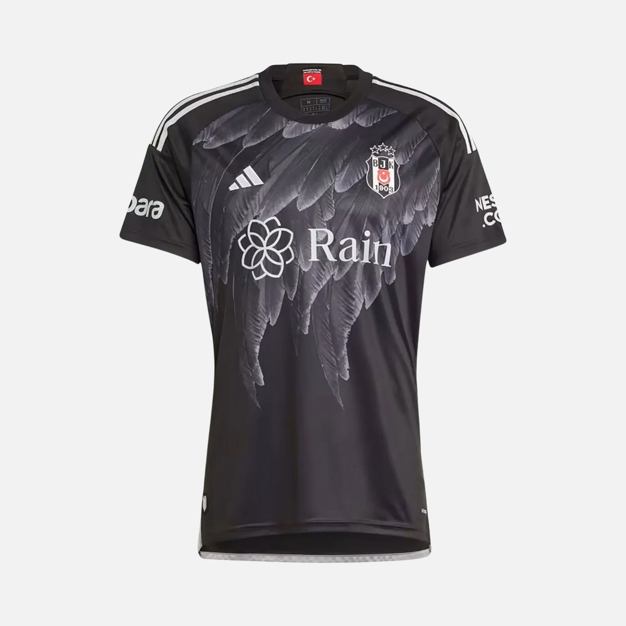 adidas Beşiktaş 2023-2024 Deplasman Erkek Forma