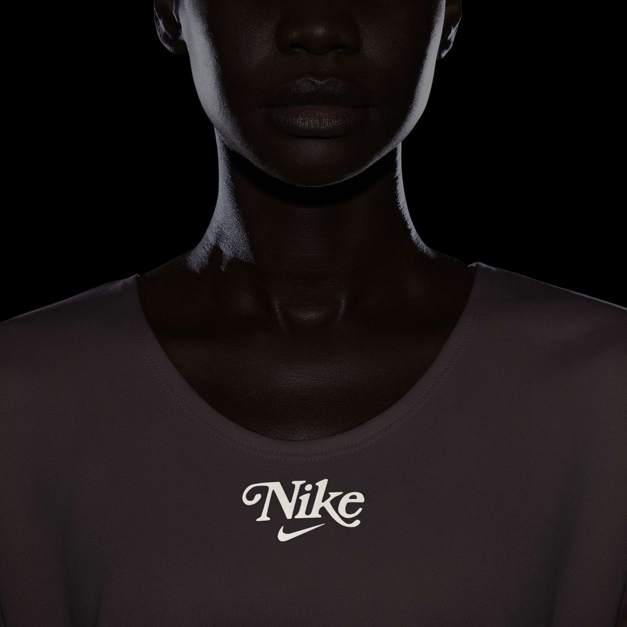 Nike Femme Running Midlayer Long-Sleeve Kadın Tişört